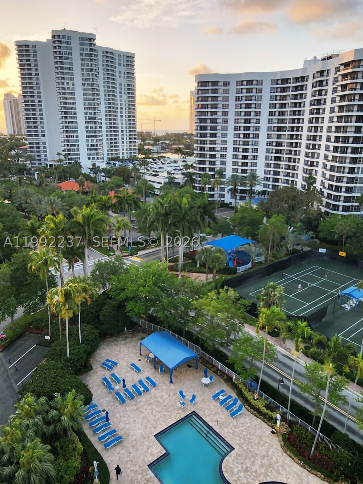 3500 Mystic Pointe Dr 1201 — photo