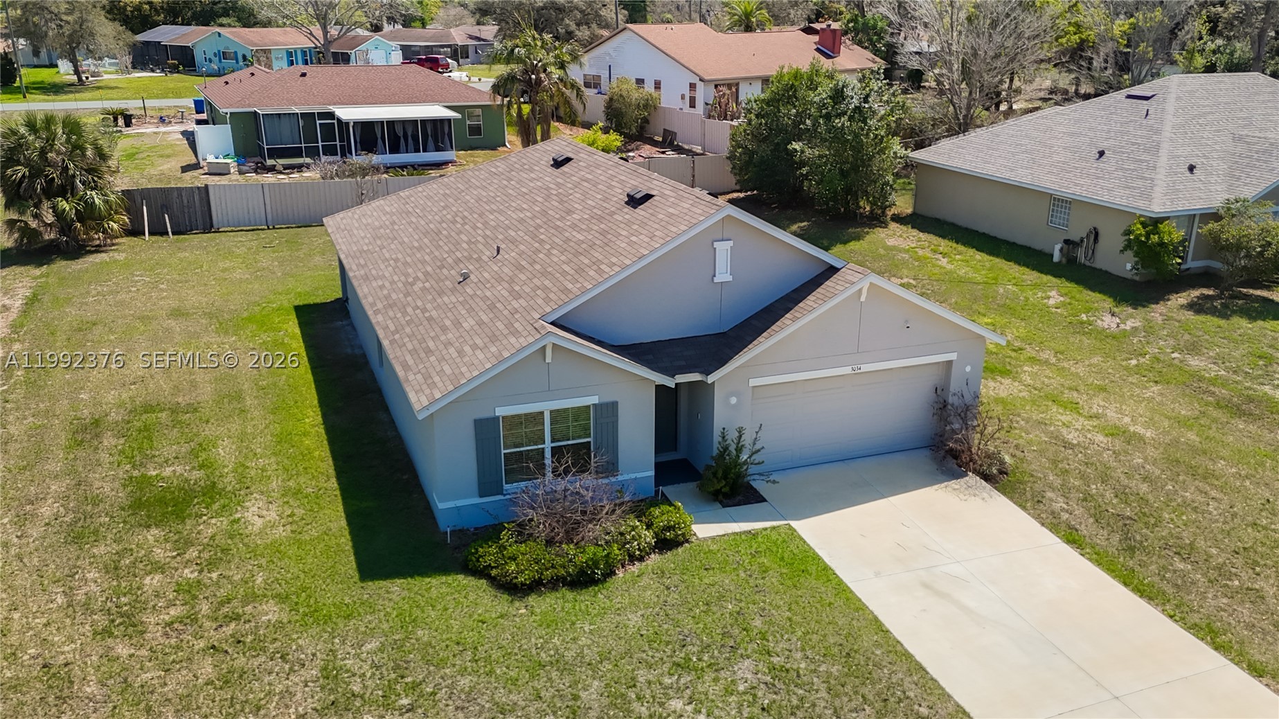 3034 Rim Dr — photo