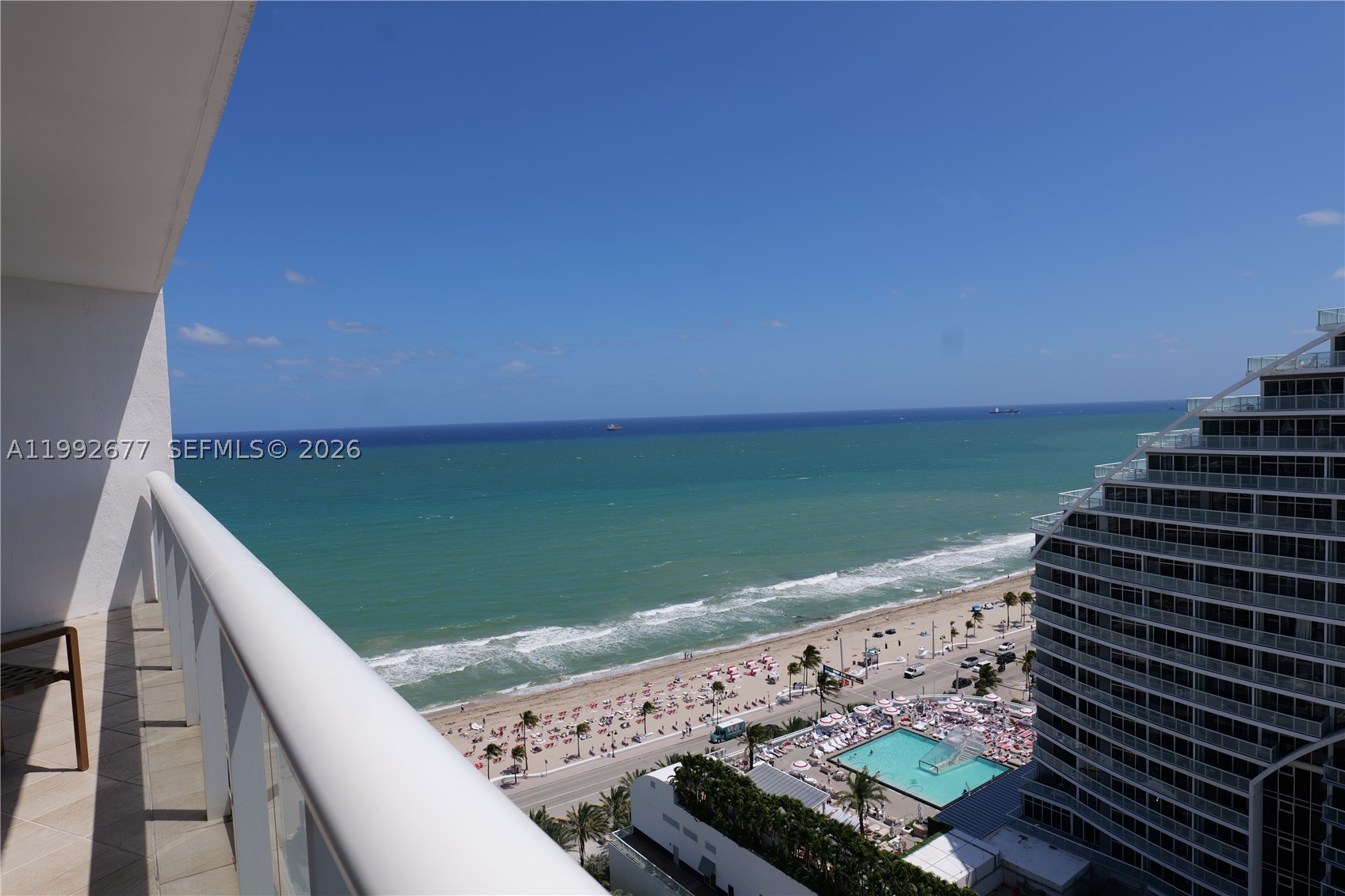 505 N Fort Lauderdale Beach Blvd 2205 — photo