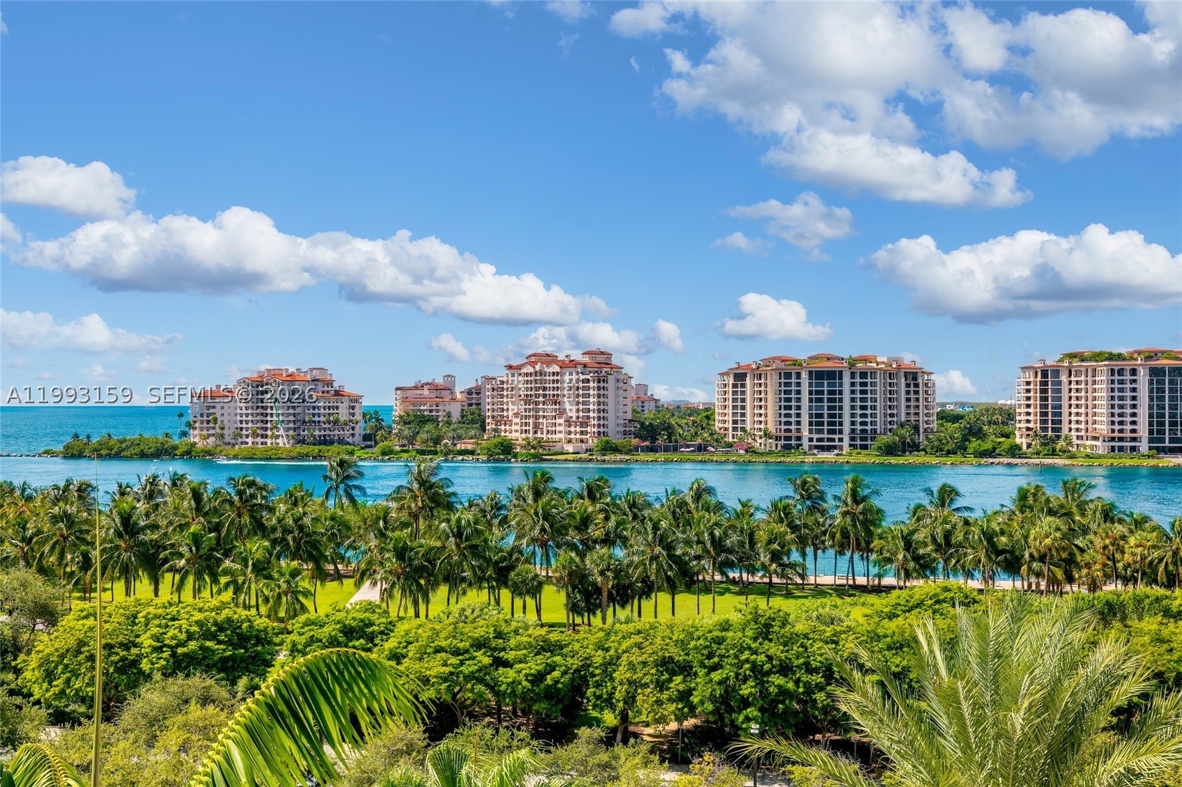 300 S Pointe Drive 801 — photo