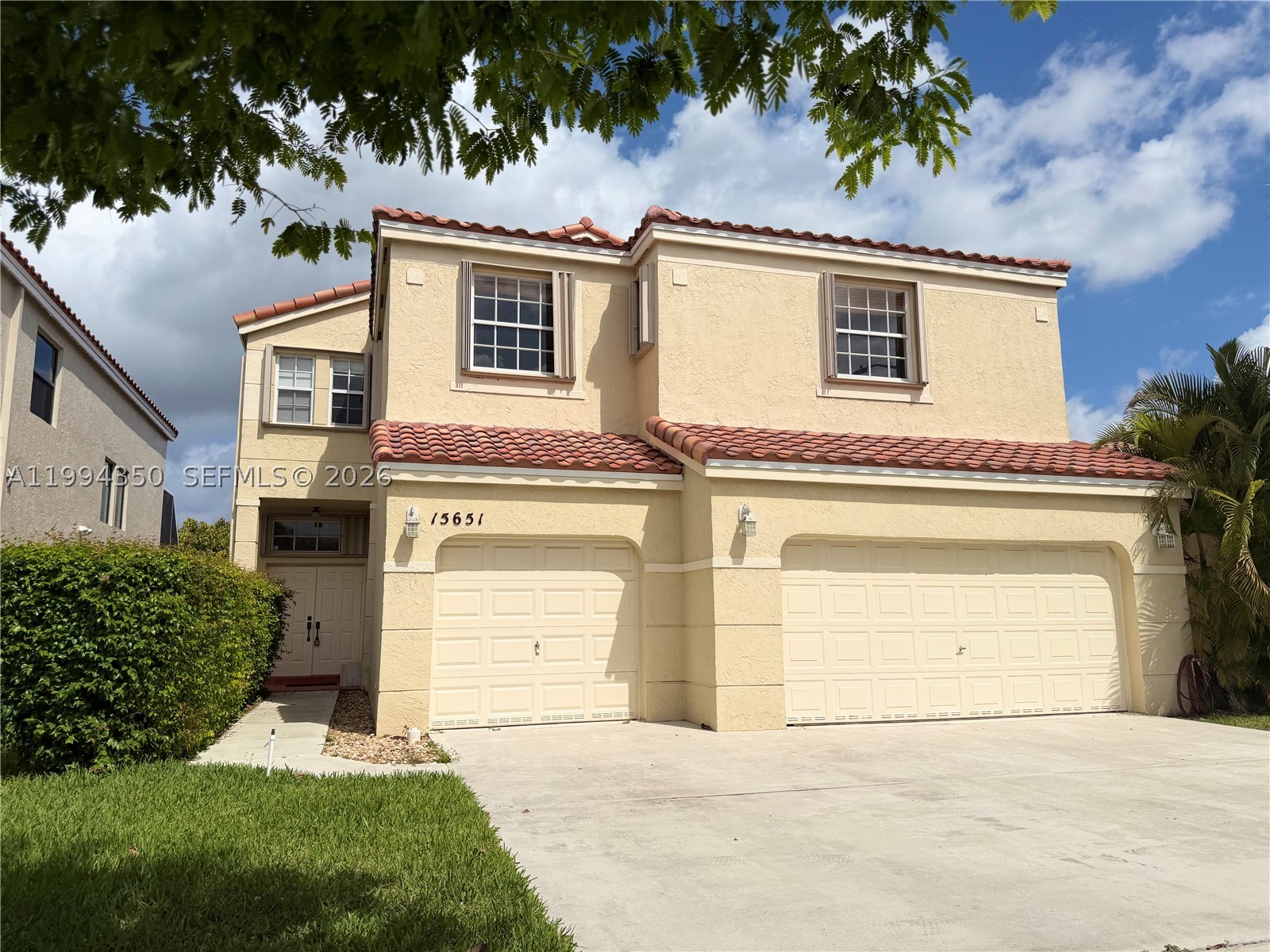 15651 NW 14th Court — photo