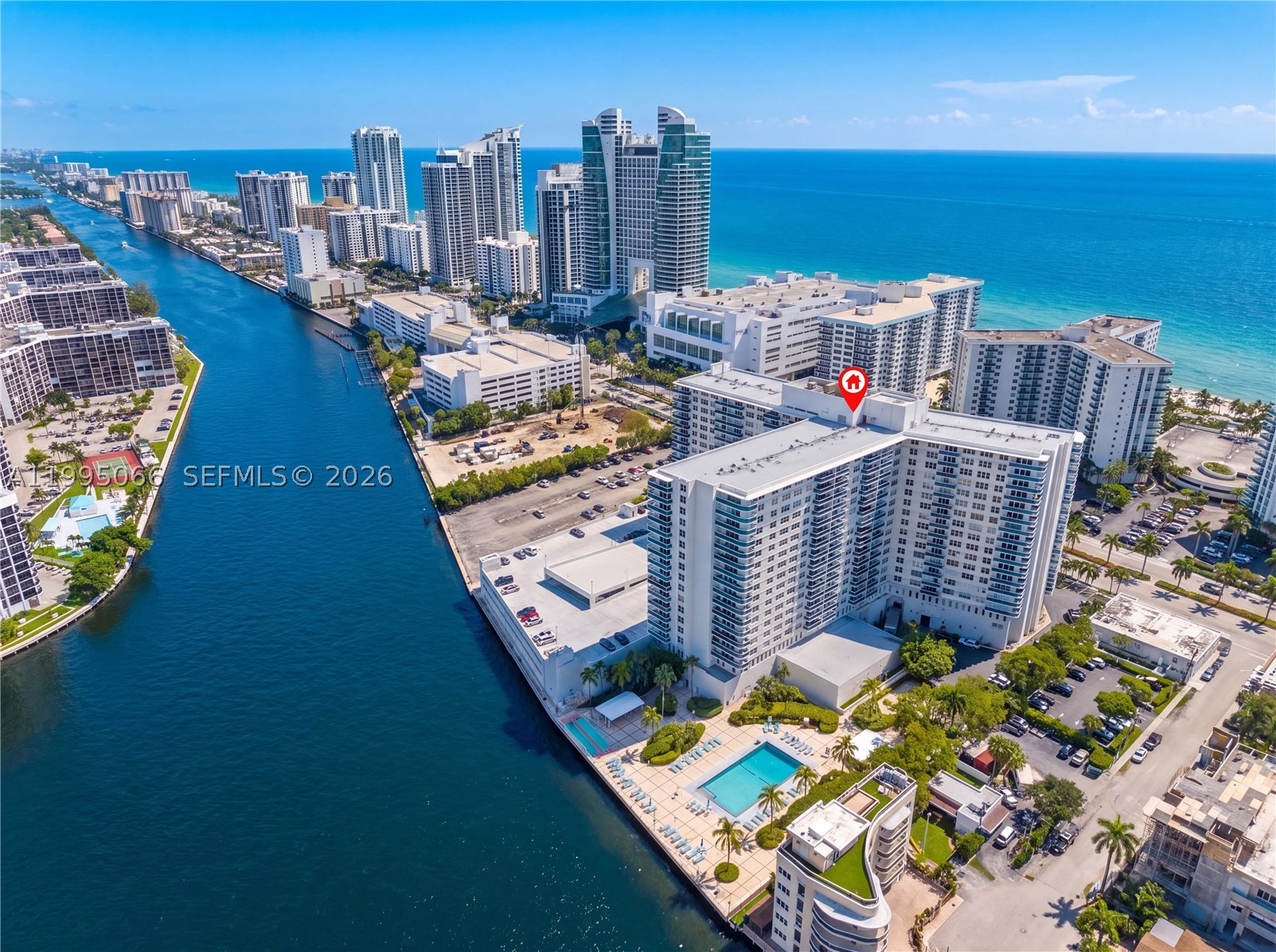 3800 S Ocean Dr 816 — photo