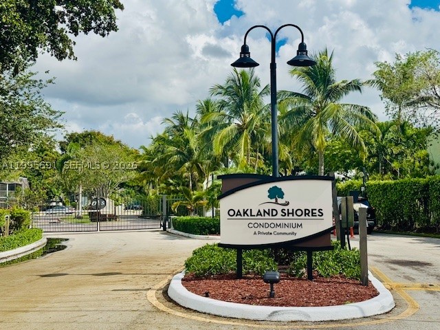 3109 Oakland Shores Dr G102 — photo