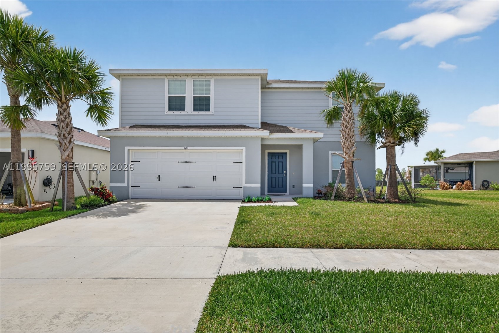 220 Raspberry Road, Fort Pierce, FL 34981