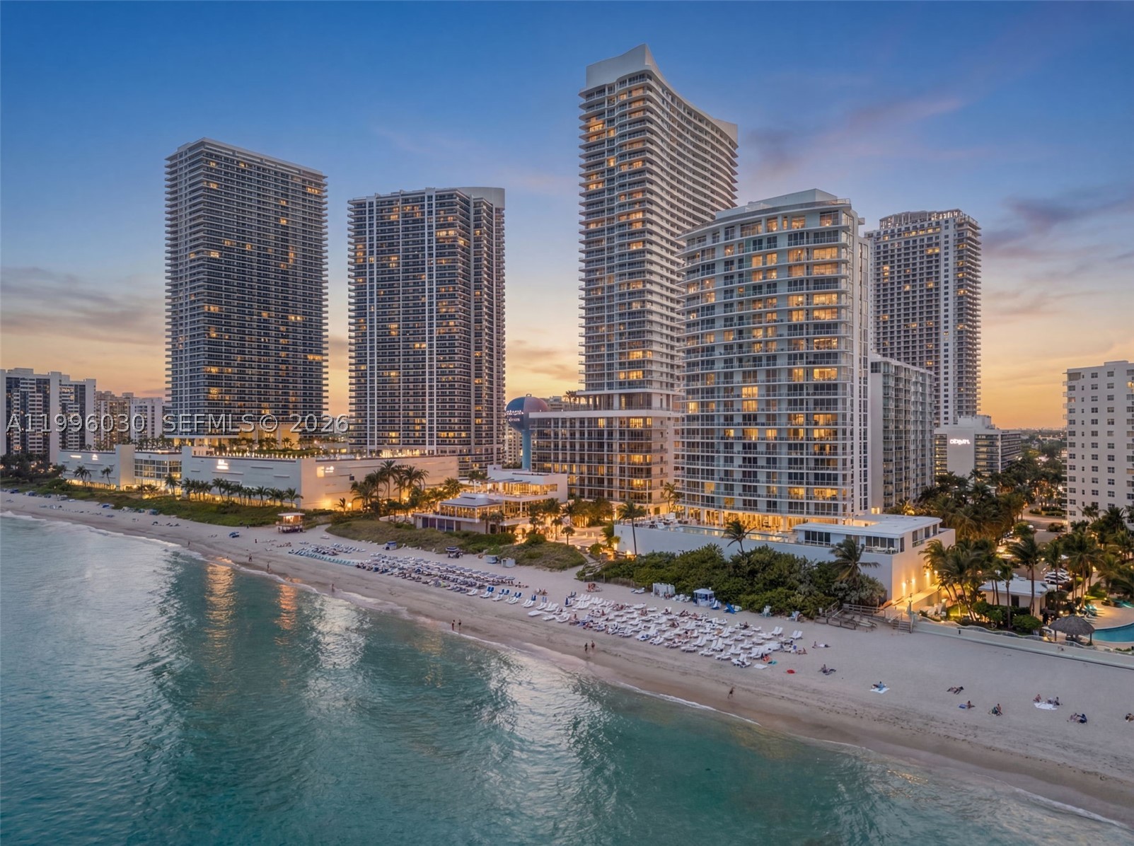 3951 S Ocean Dr 1803 — photo