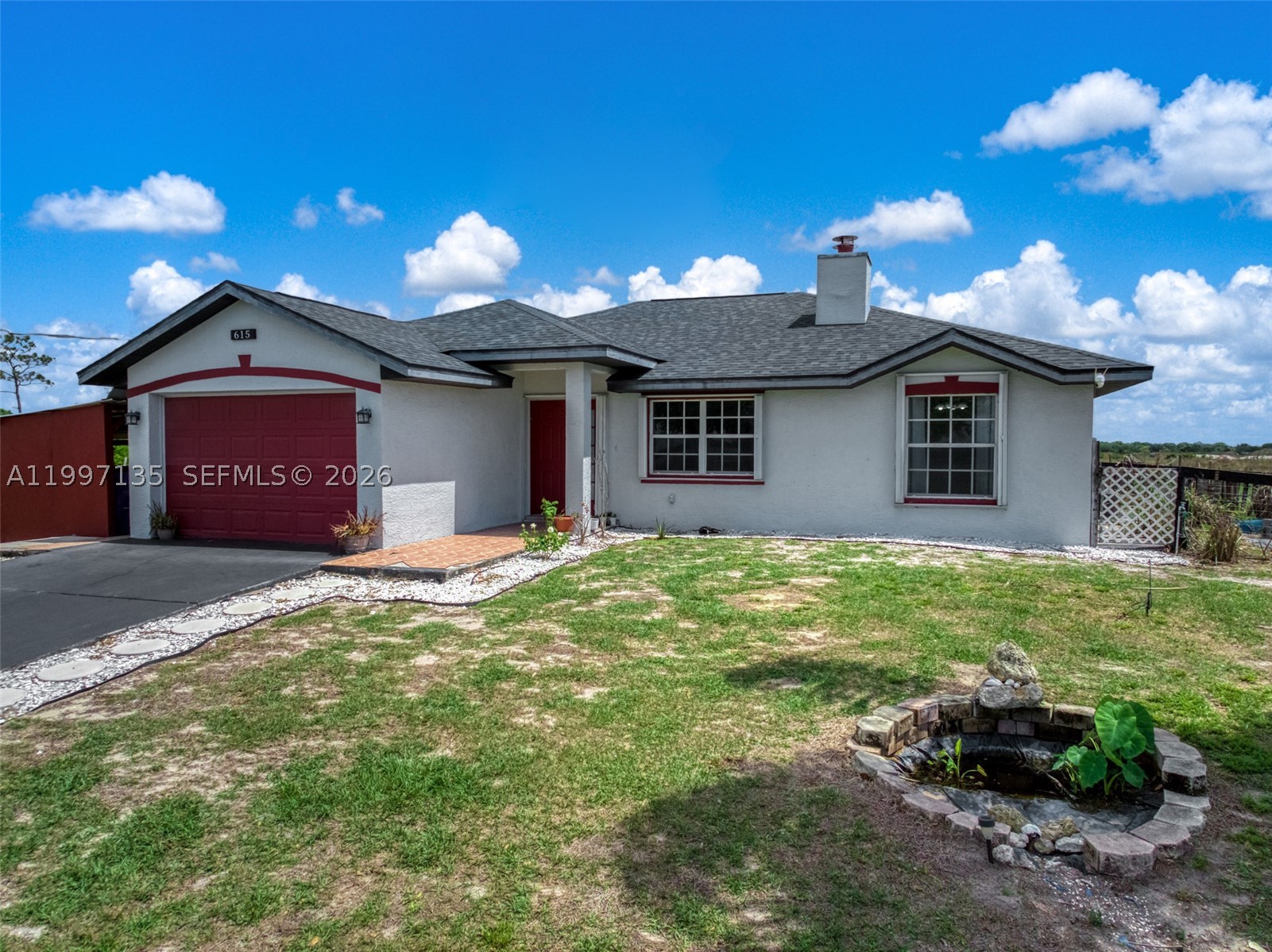 615 Graham Dairy Rd — photo