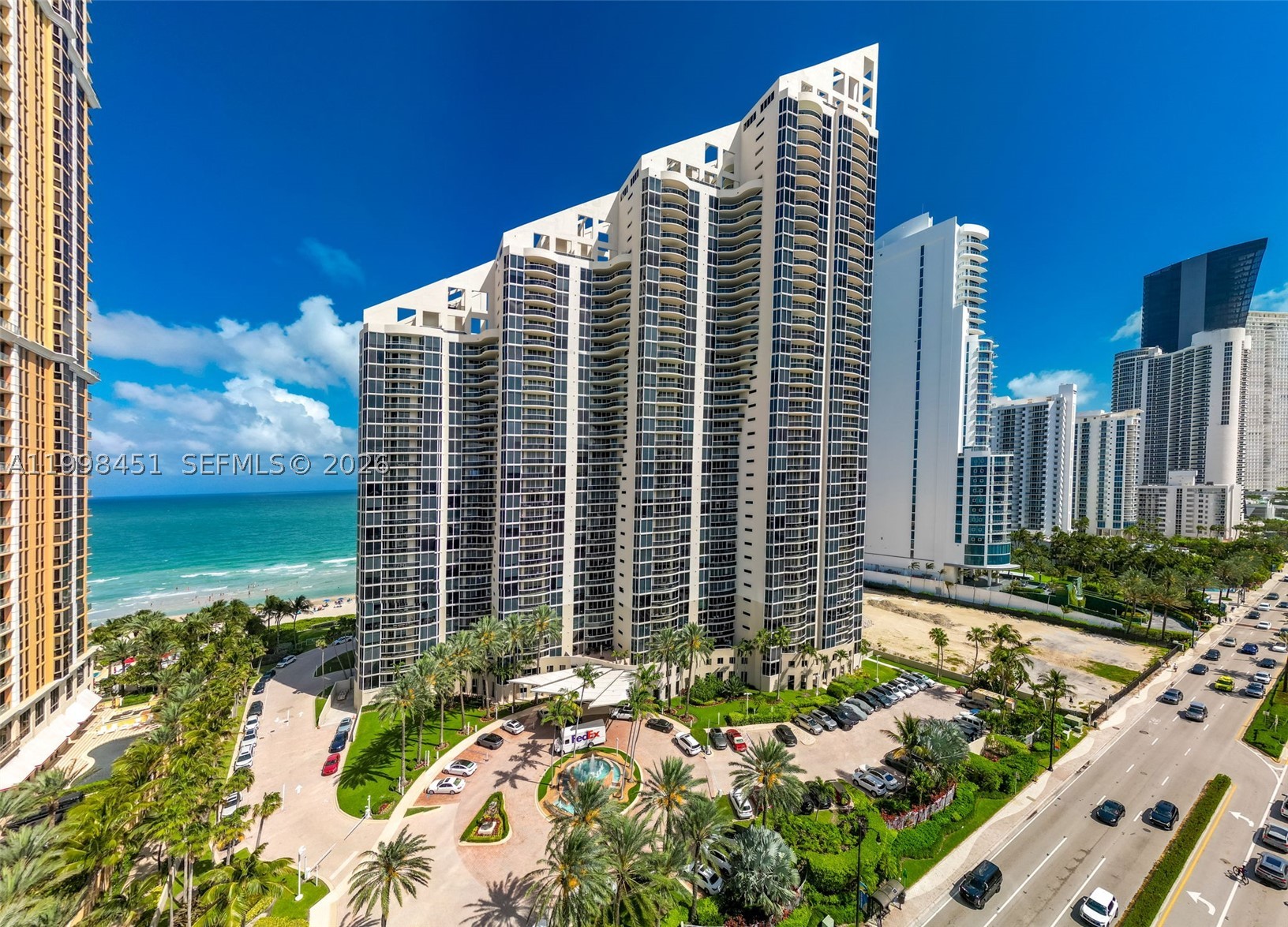 17555 Collins Ave 406 — photo