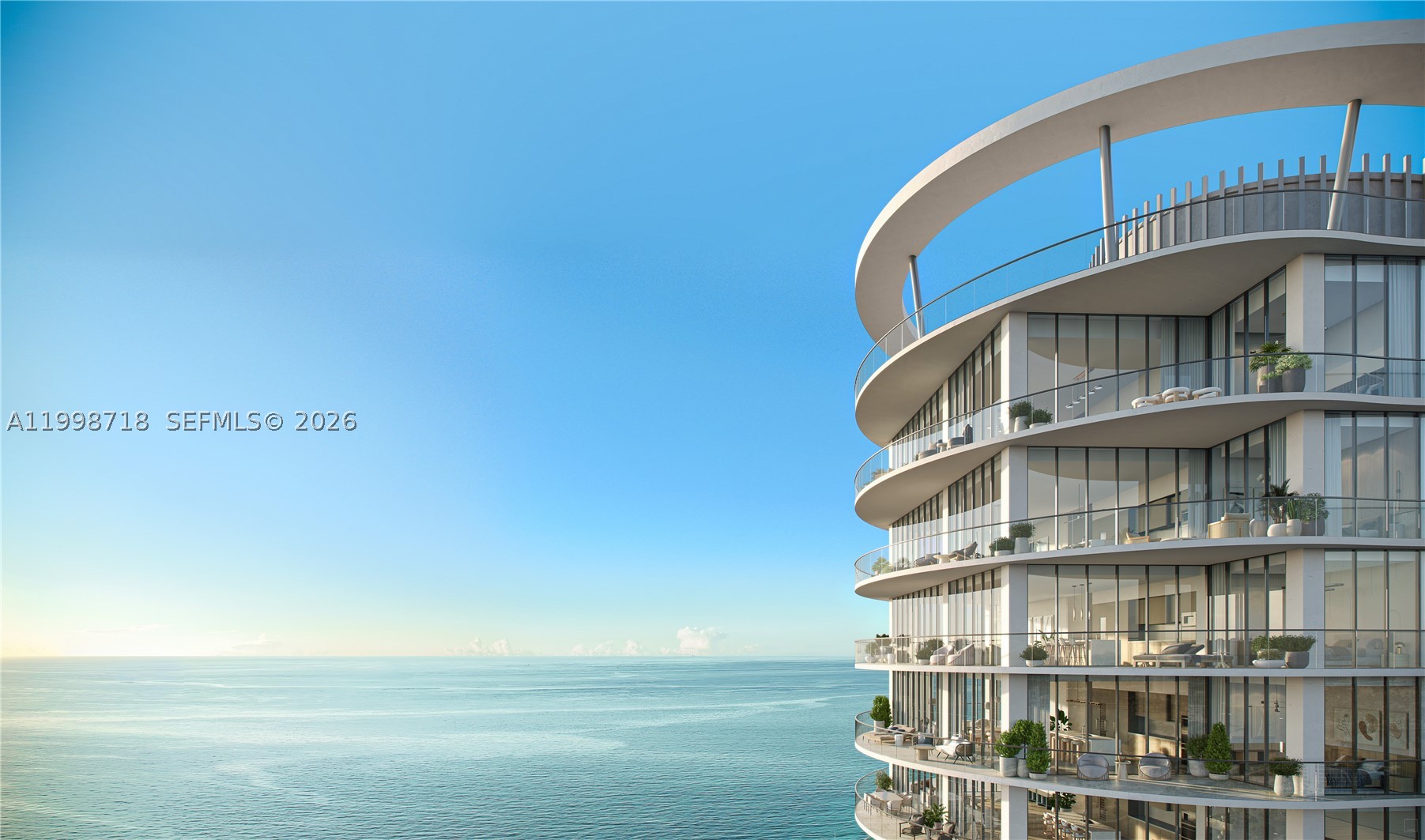 801 Seabreeze Blvd Ph2406 — photo