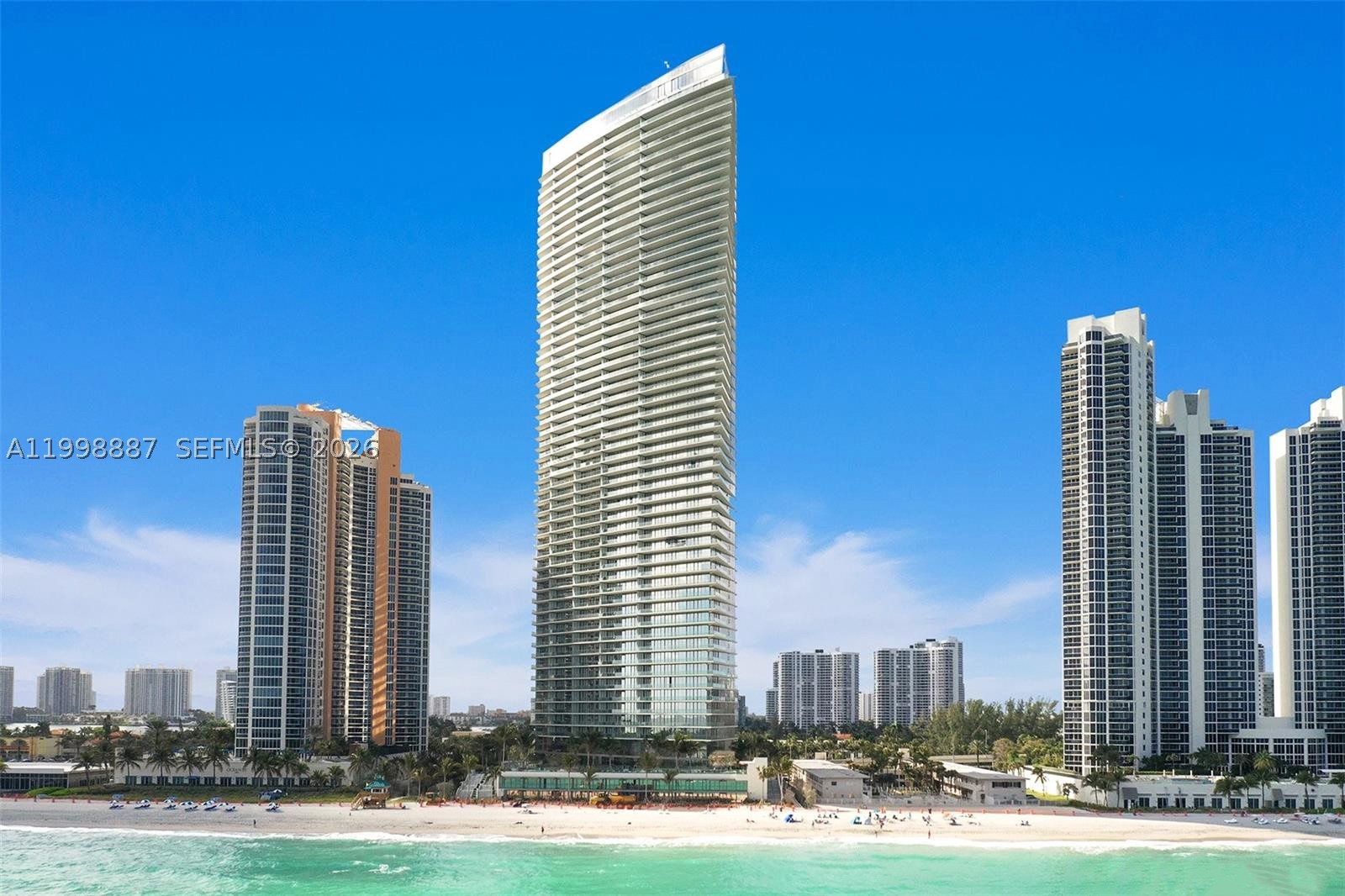 18975 Collins Ave 605 — photo