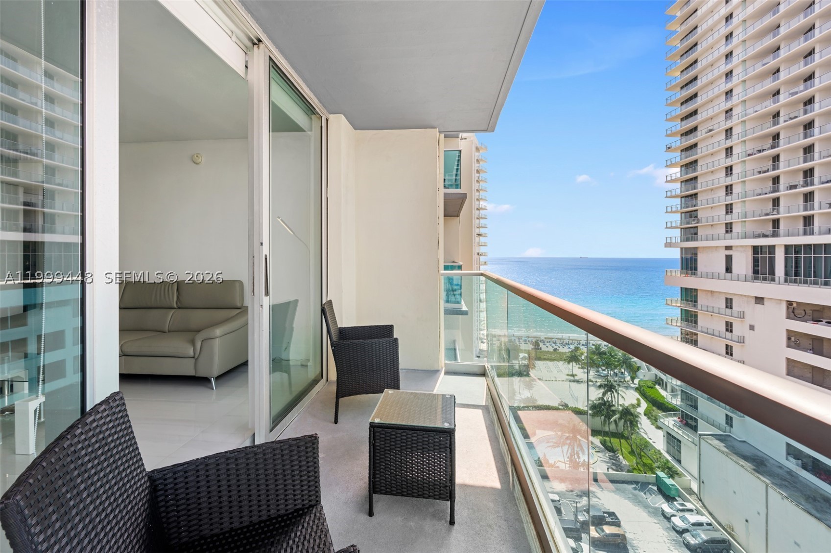4001 S Ocean Dr 15B — photo