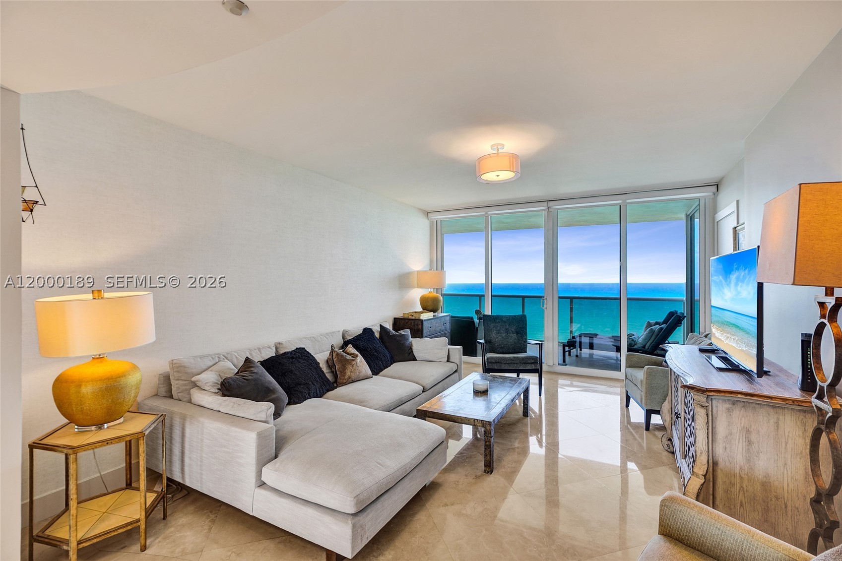 19111 Collins Ave 2703 — photo