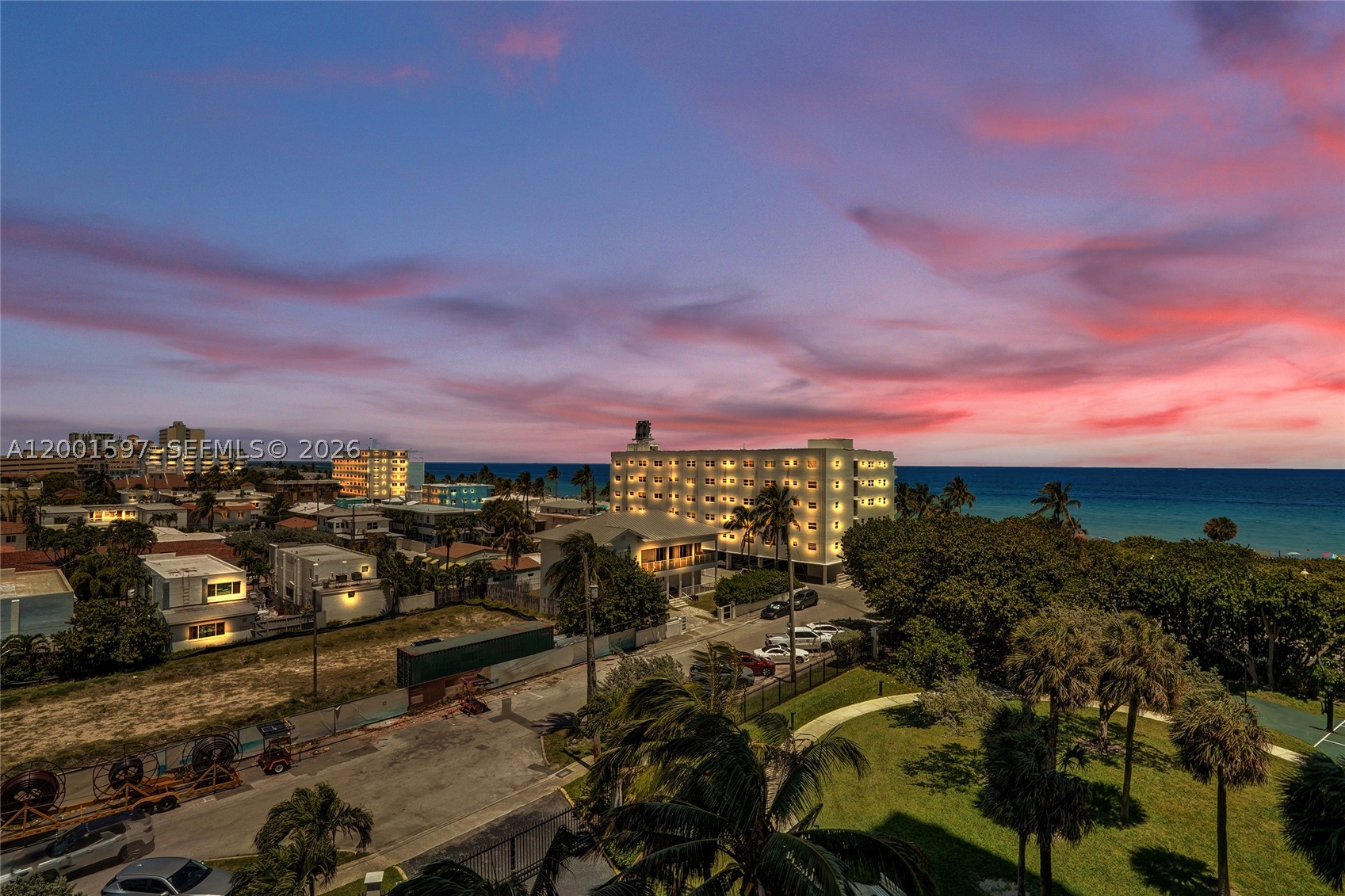 1201 S Ocean Dr 604N — photo