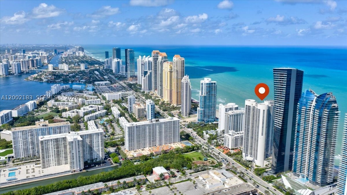 17201 Collins Ave 1107 — photo