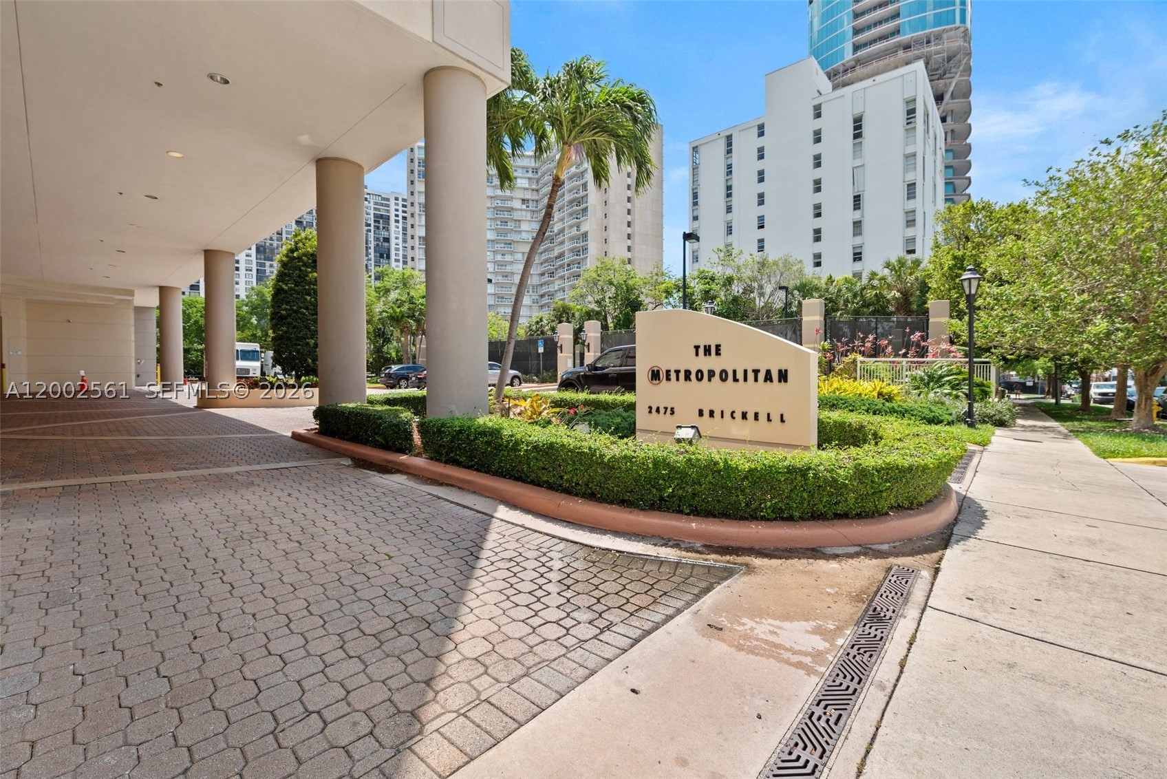 2475 Brickell Ave 1805 — photo