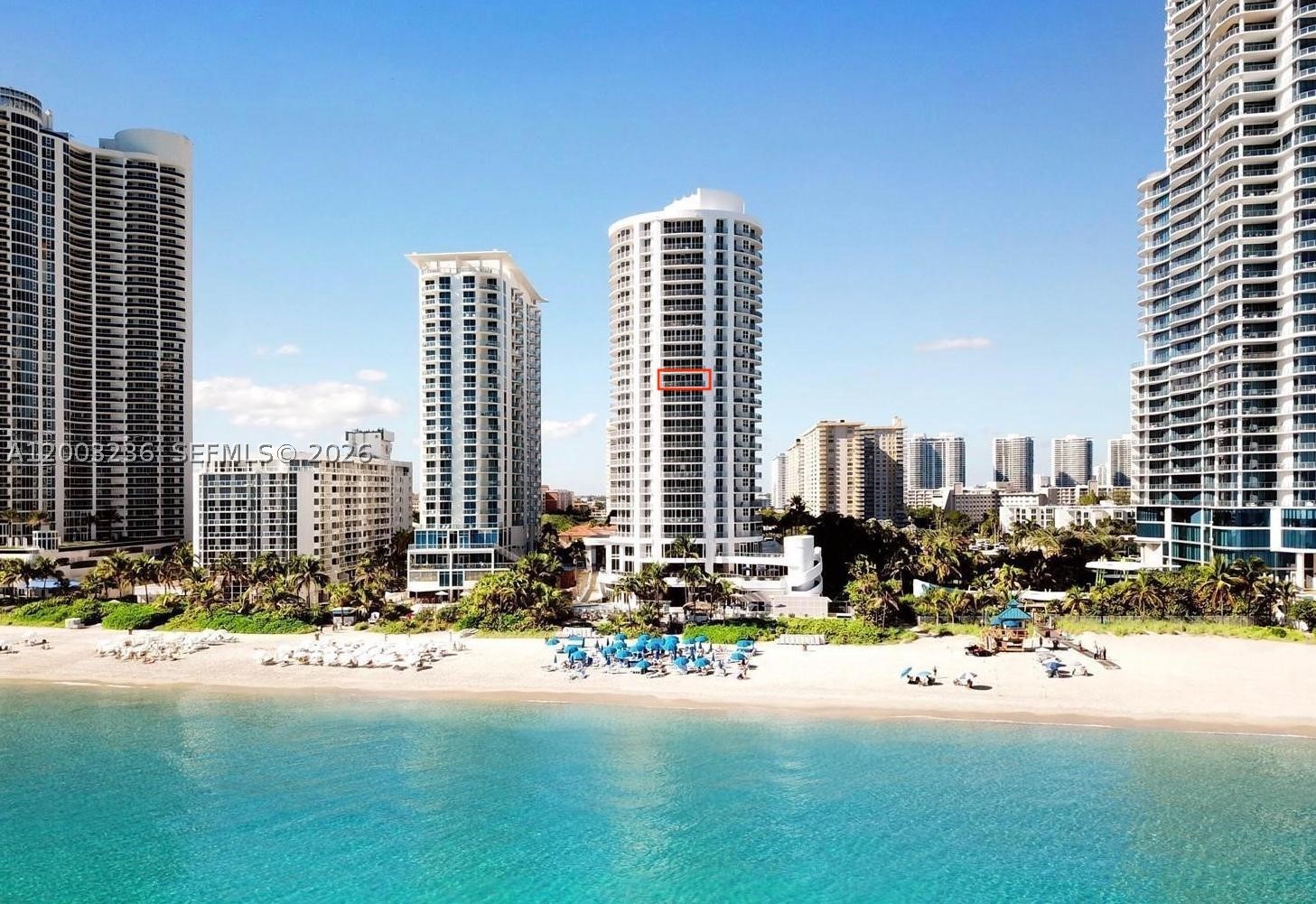 17375 Collins Ave 1601 — photo