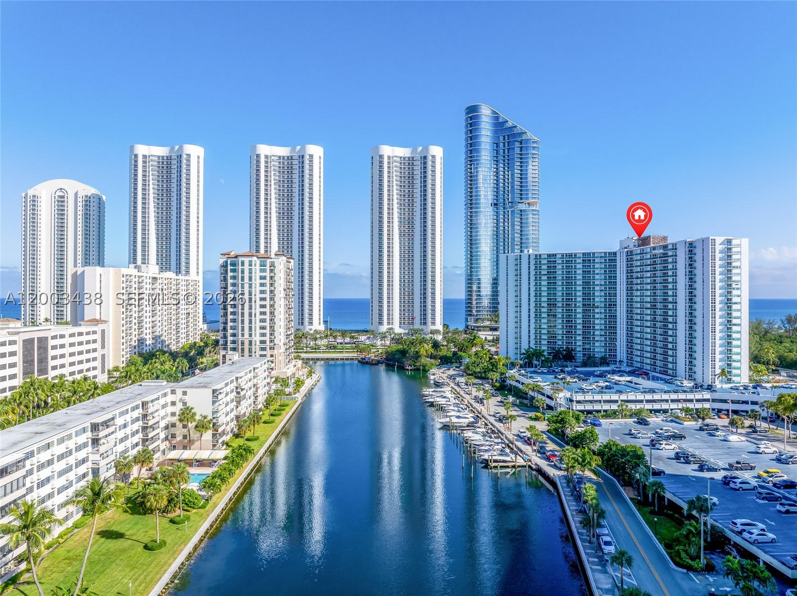 100 Bayview Dr 606 — photo