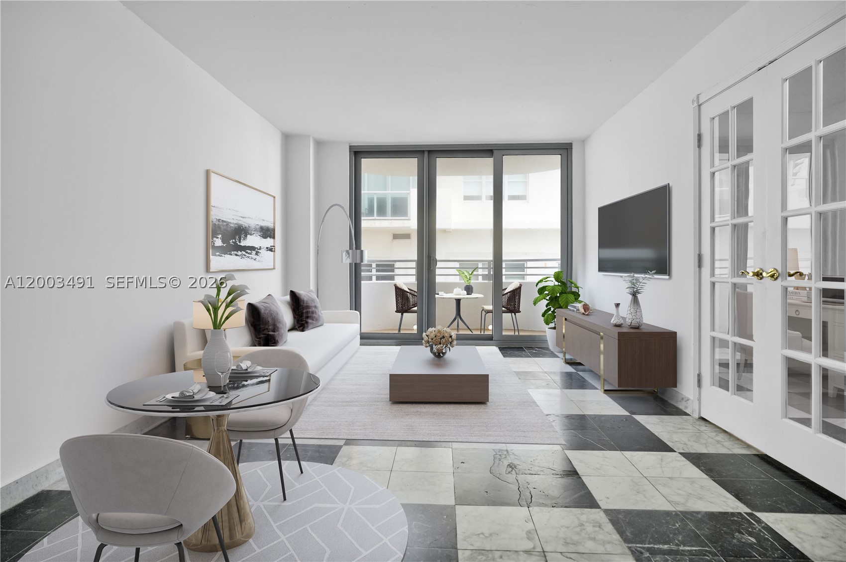 5555 Collins Ave 3C — photo