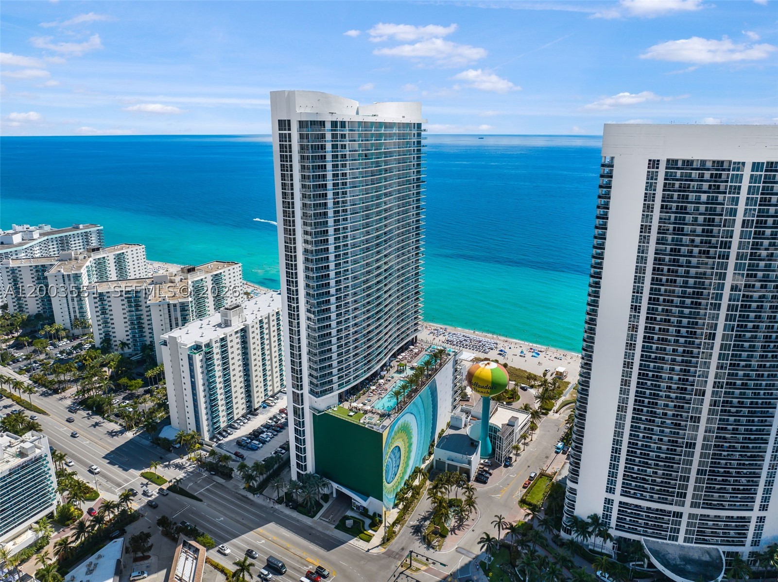 4111 S Ocean Dr 2207 — photo