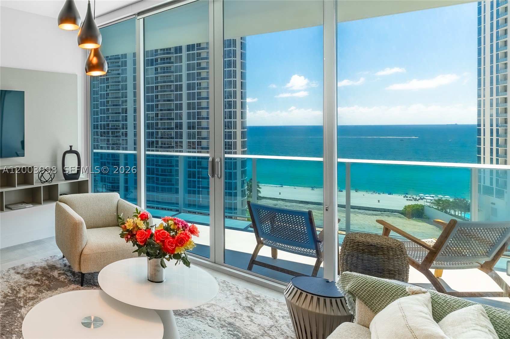 17550 Collins Ave 1202 — photo
