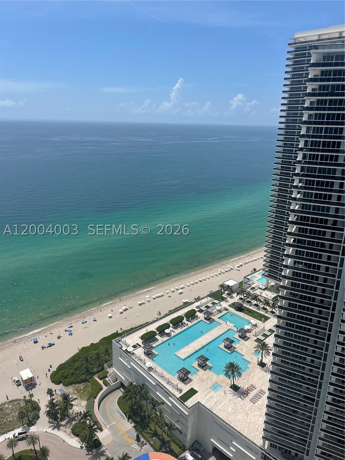 4111 S Ocean Dr Unit 3411 — photo