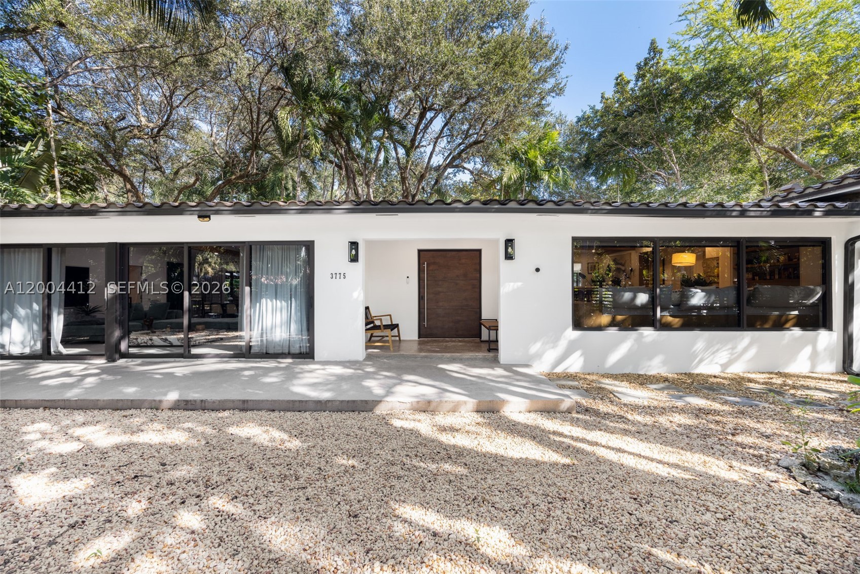 3775 S Le Jeune Rd — photo