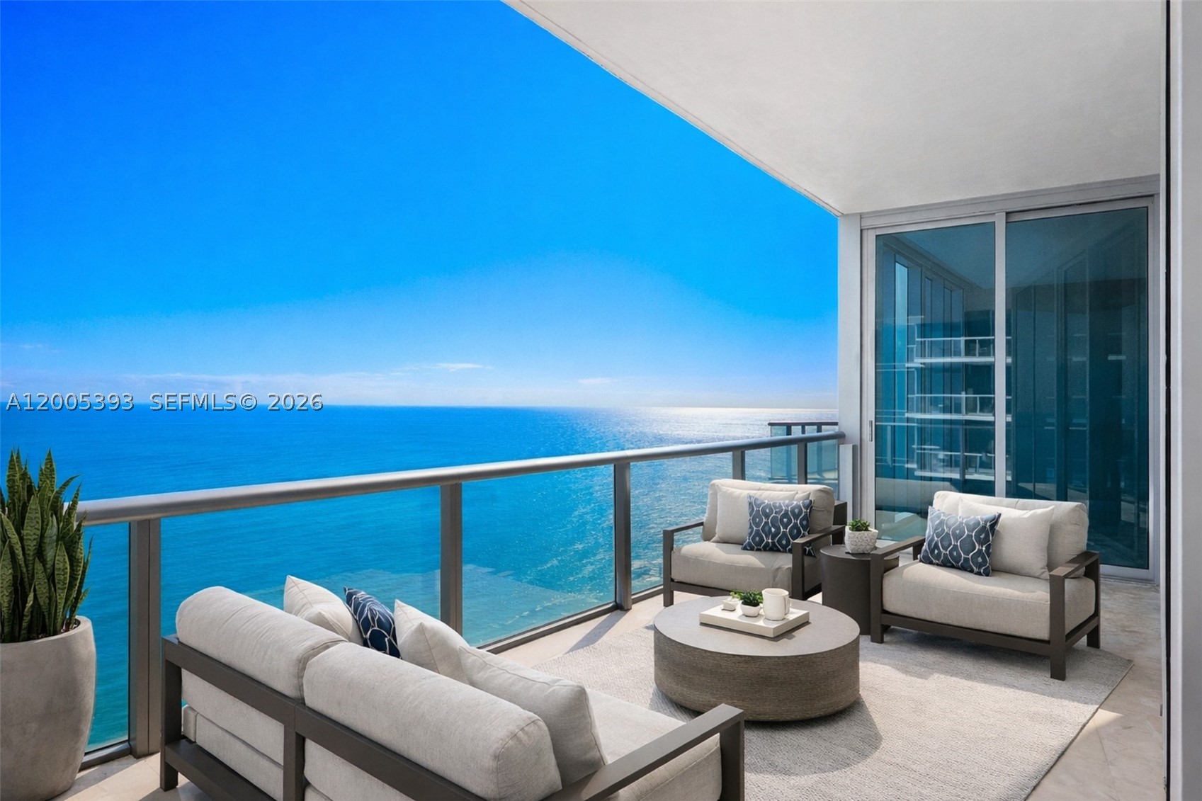 17001 Collins Ave 4208 — photo