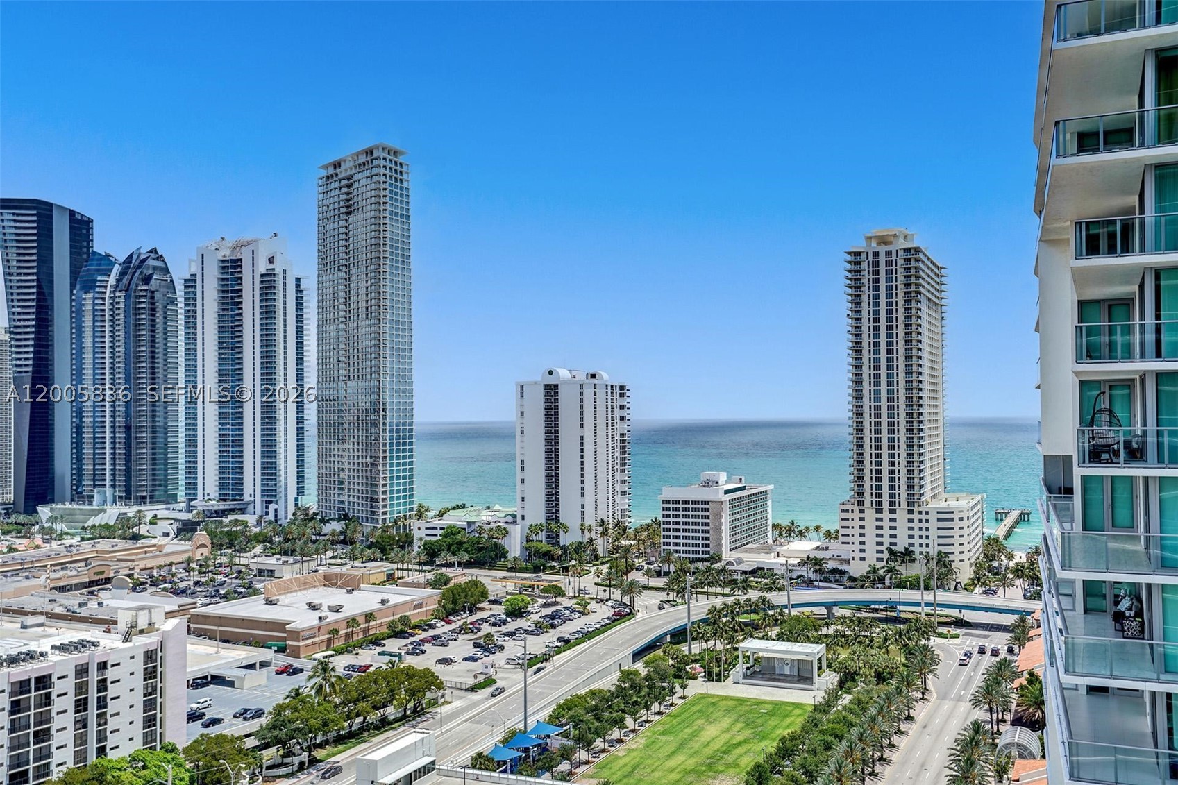 330 Sunny Isles Blvd 5-2207 — photo