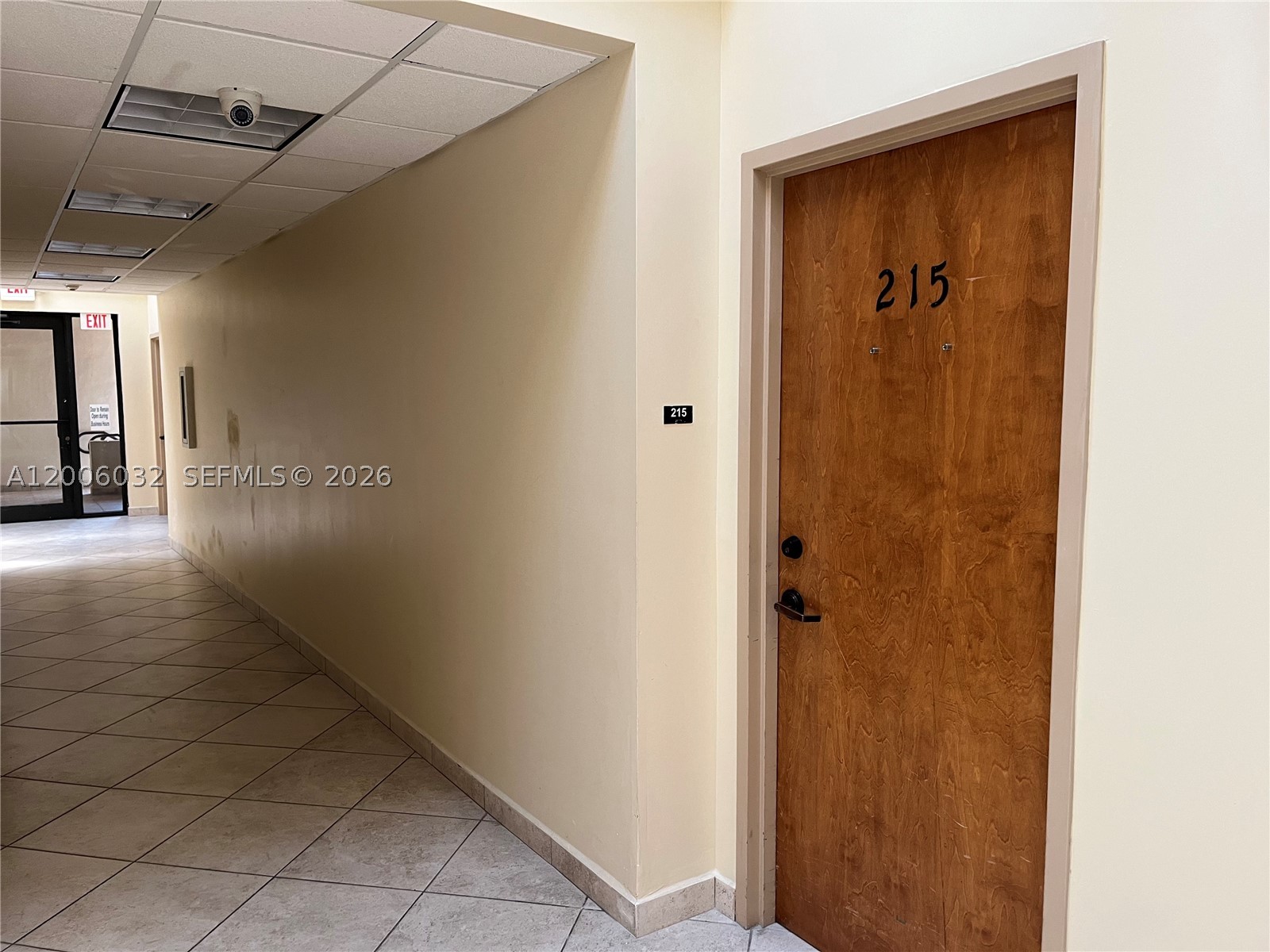5455 SW 8 St 215 — photo
