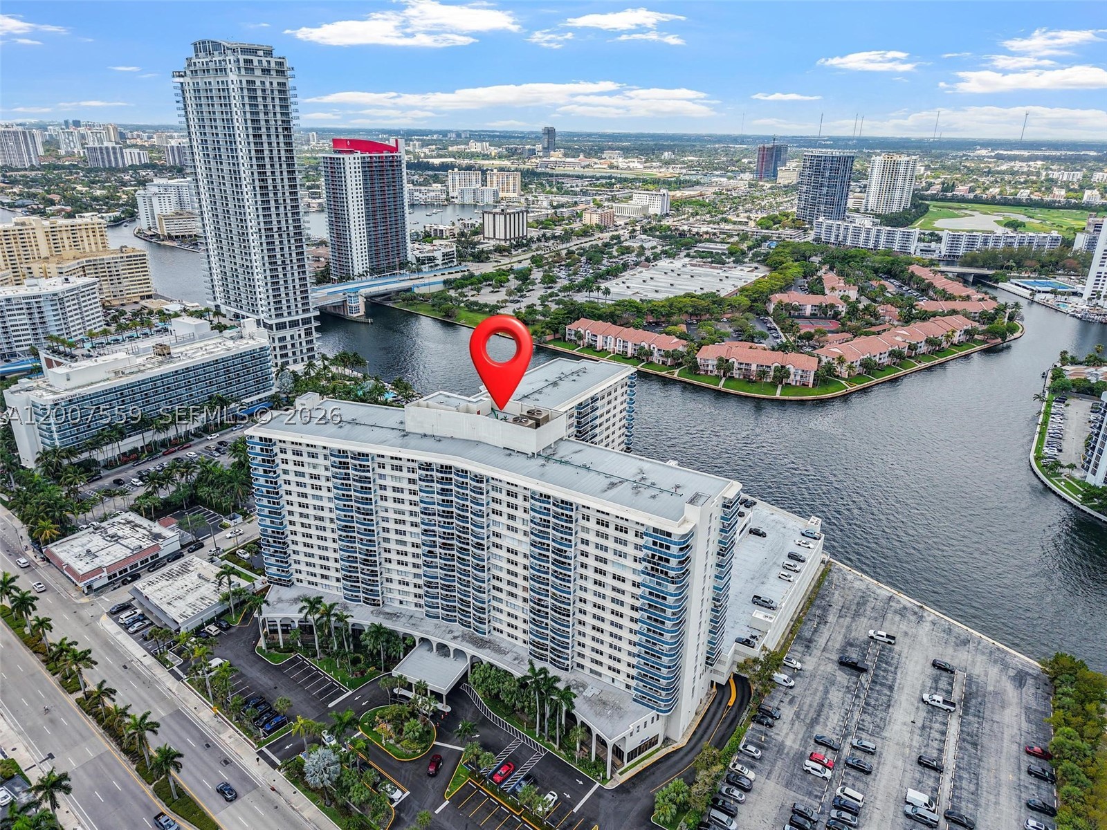 3800 S Ocean Dr 301 — photo