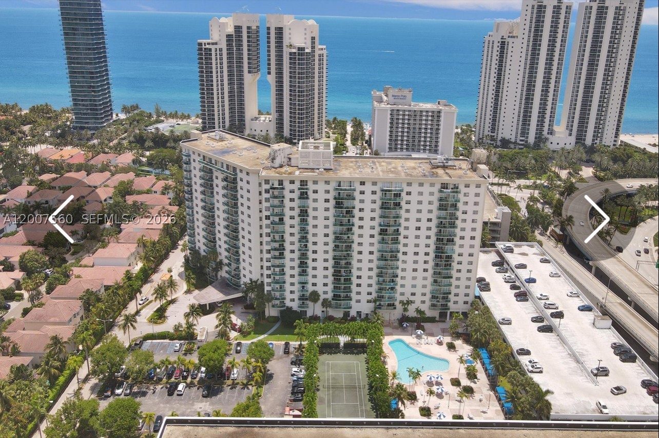 19370 Collins Ave 1612 — photo