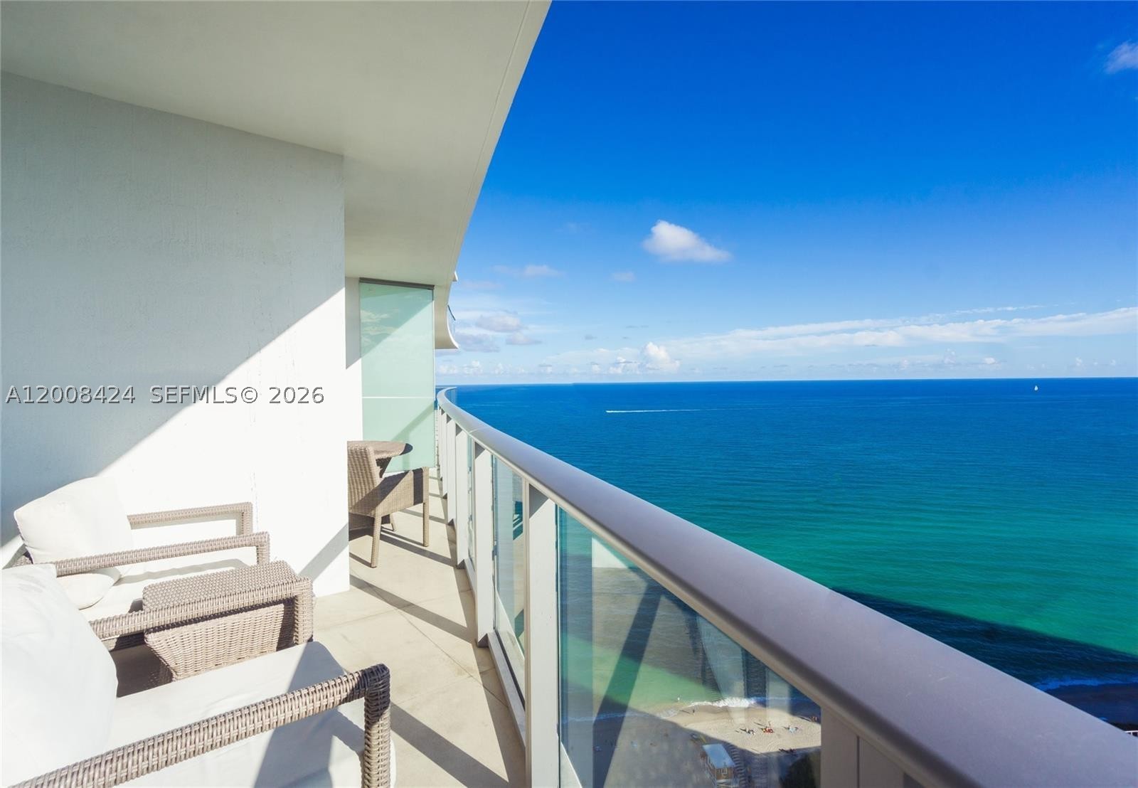 4111 S Ocean Dr 2303 — photo
