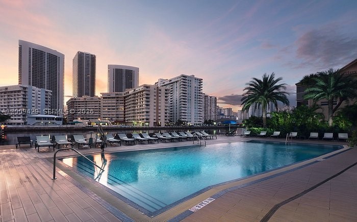 2602 E Hallandale Beach Blvd Unit R1708 — photo