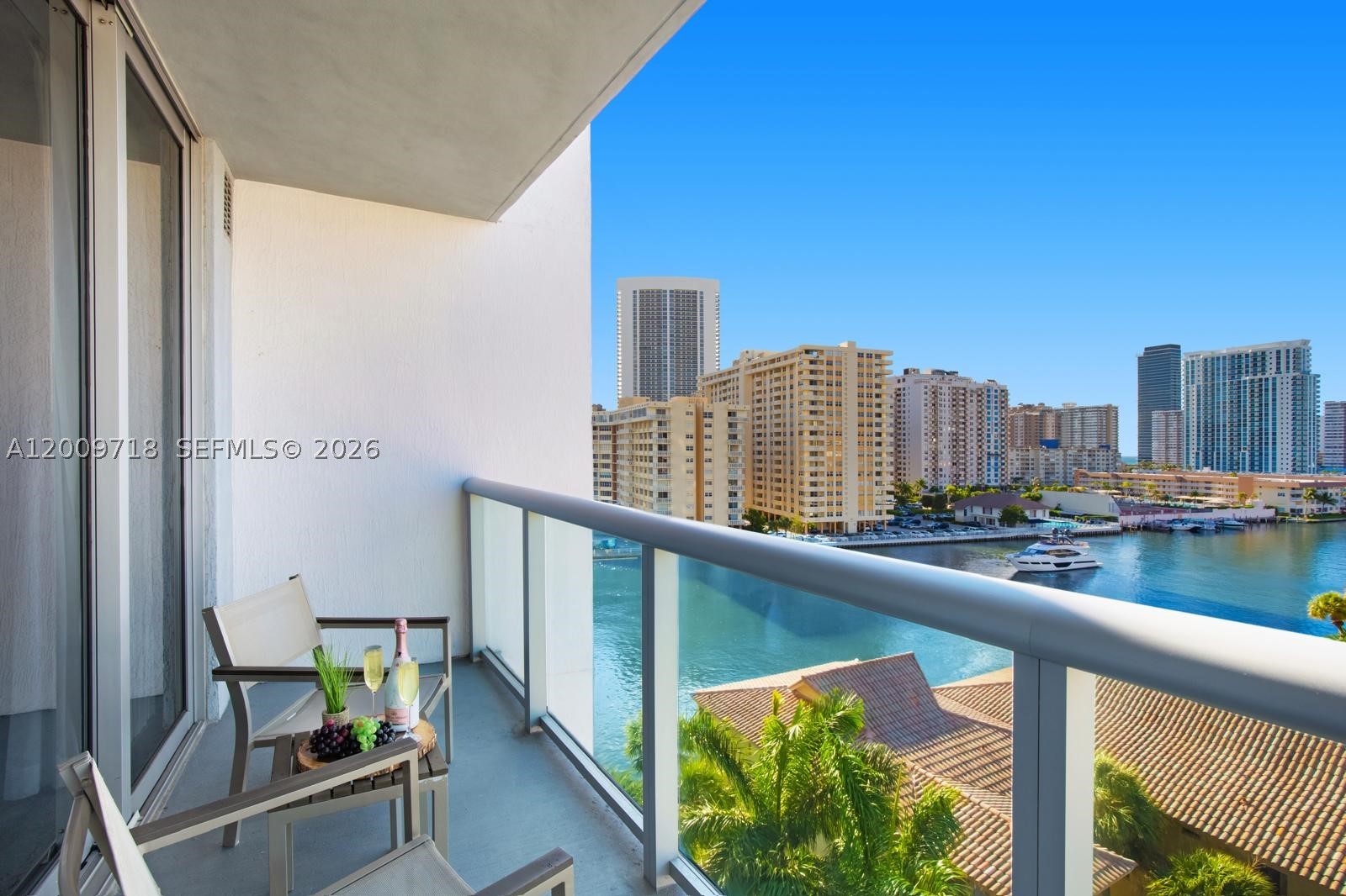 2602 E Hallandale Beach Blvd Unit R803 — photo