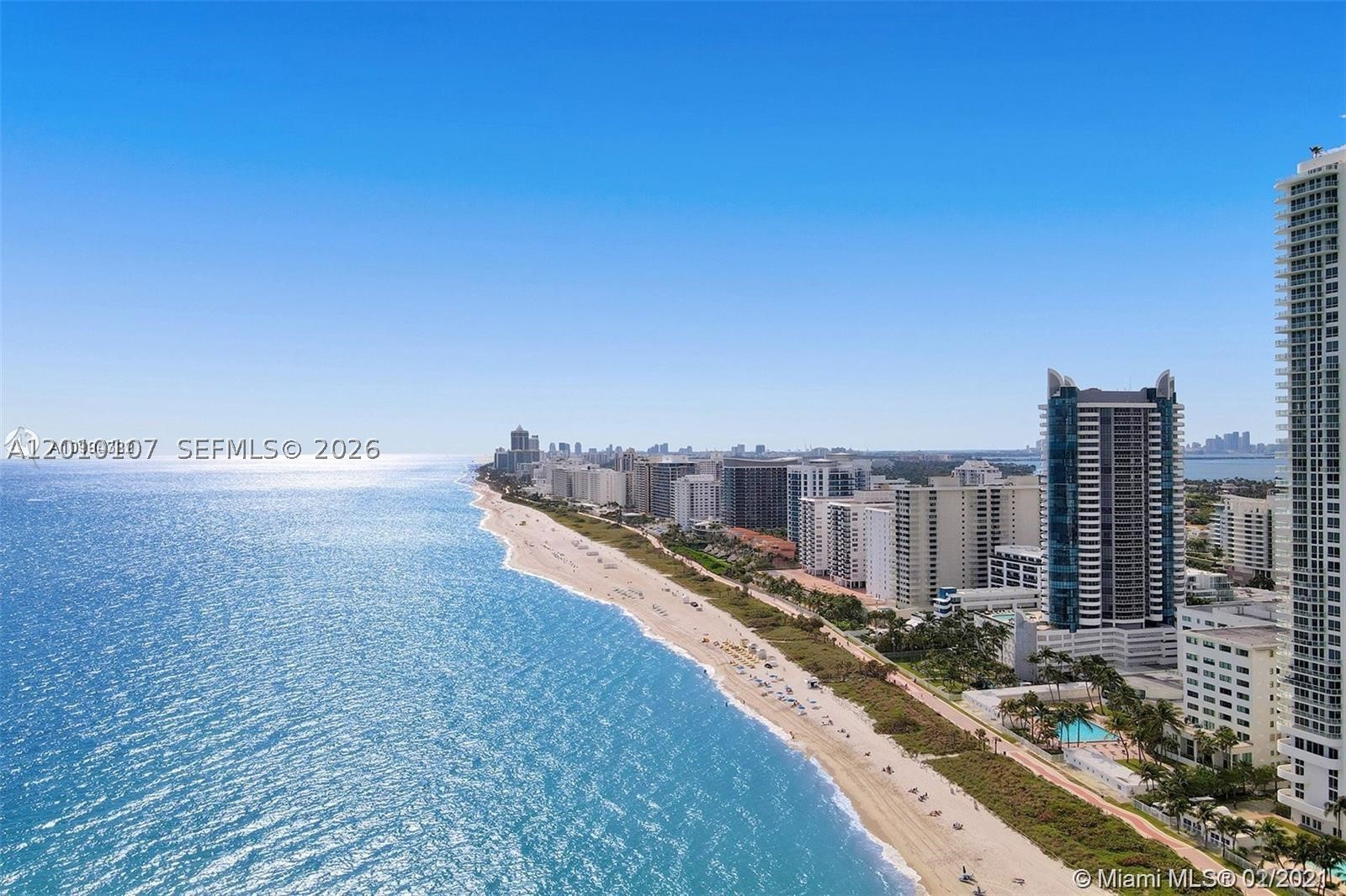 5025 Collins Ave 2206 — photo