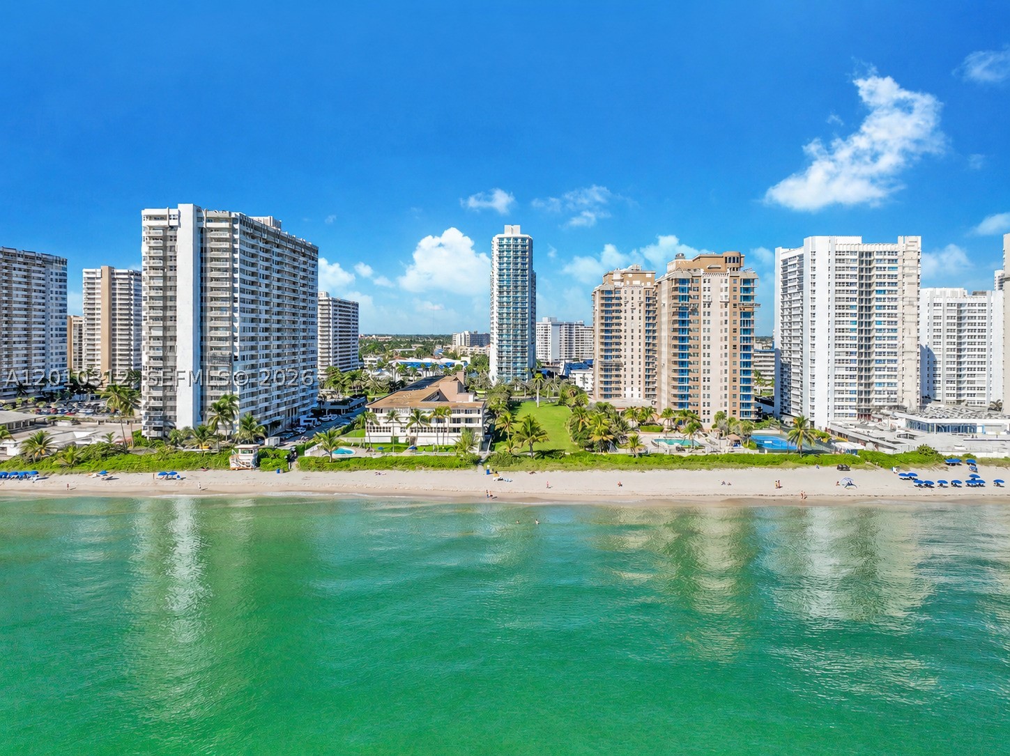 1945 S Ocean Dr 1609 — photo