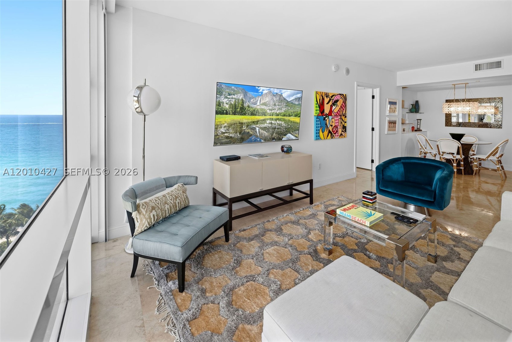 6801 Collins Ave Unit 1215 — photo