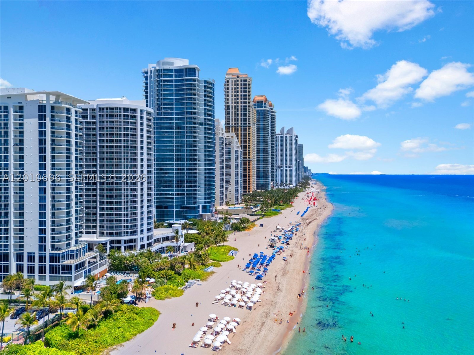 17375 Collins Ave 1508 — photo