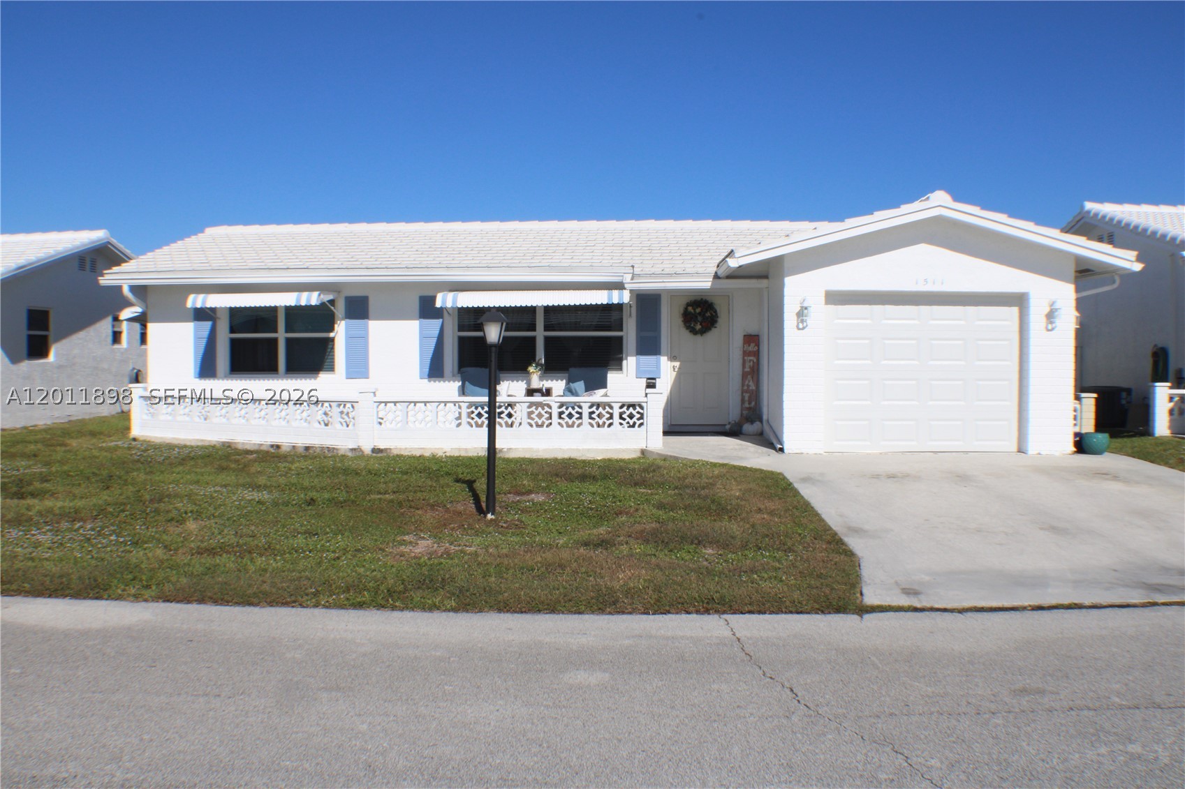 1511 Alfred Dr — photo