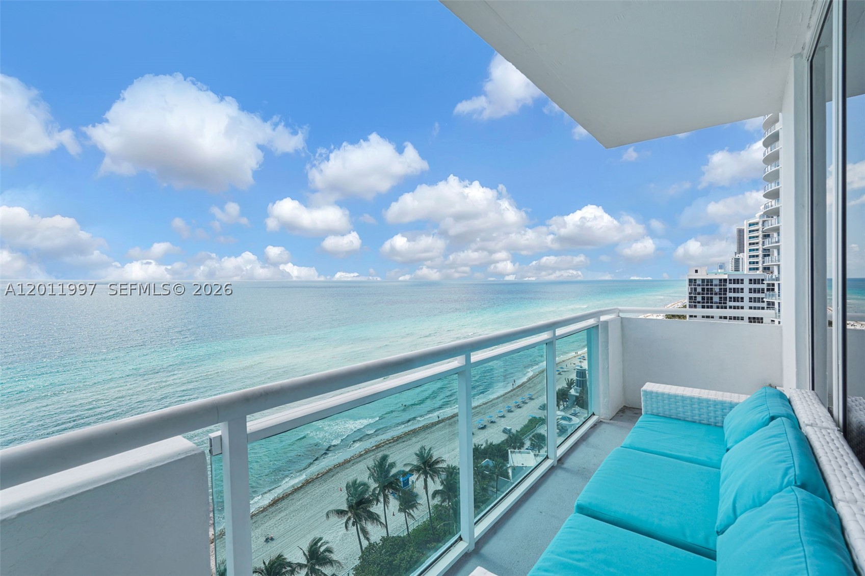 3001 S Ocean Dr 1611 — photo