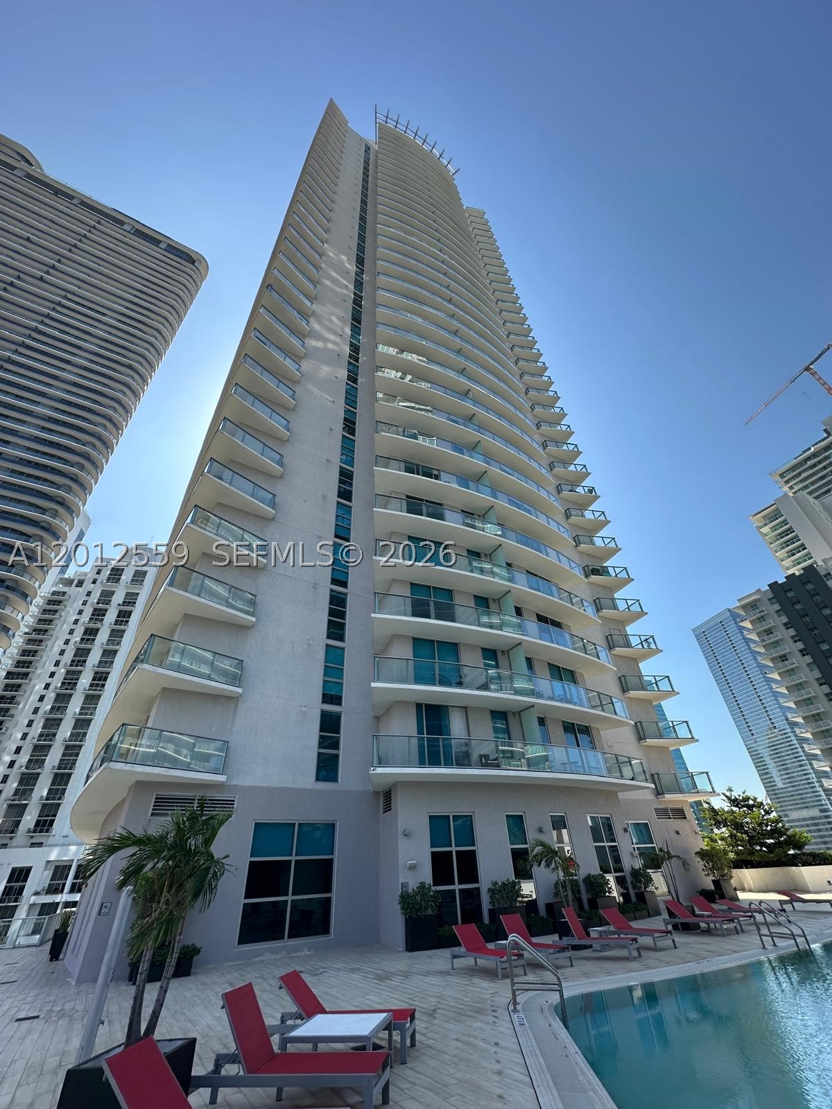 1100 S Miami Ave 2608 — photo