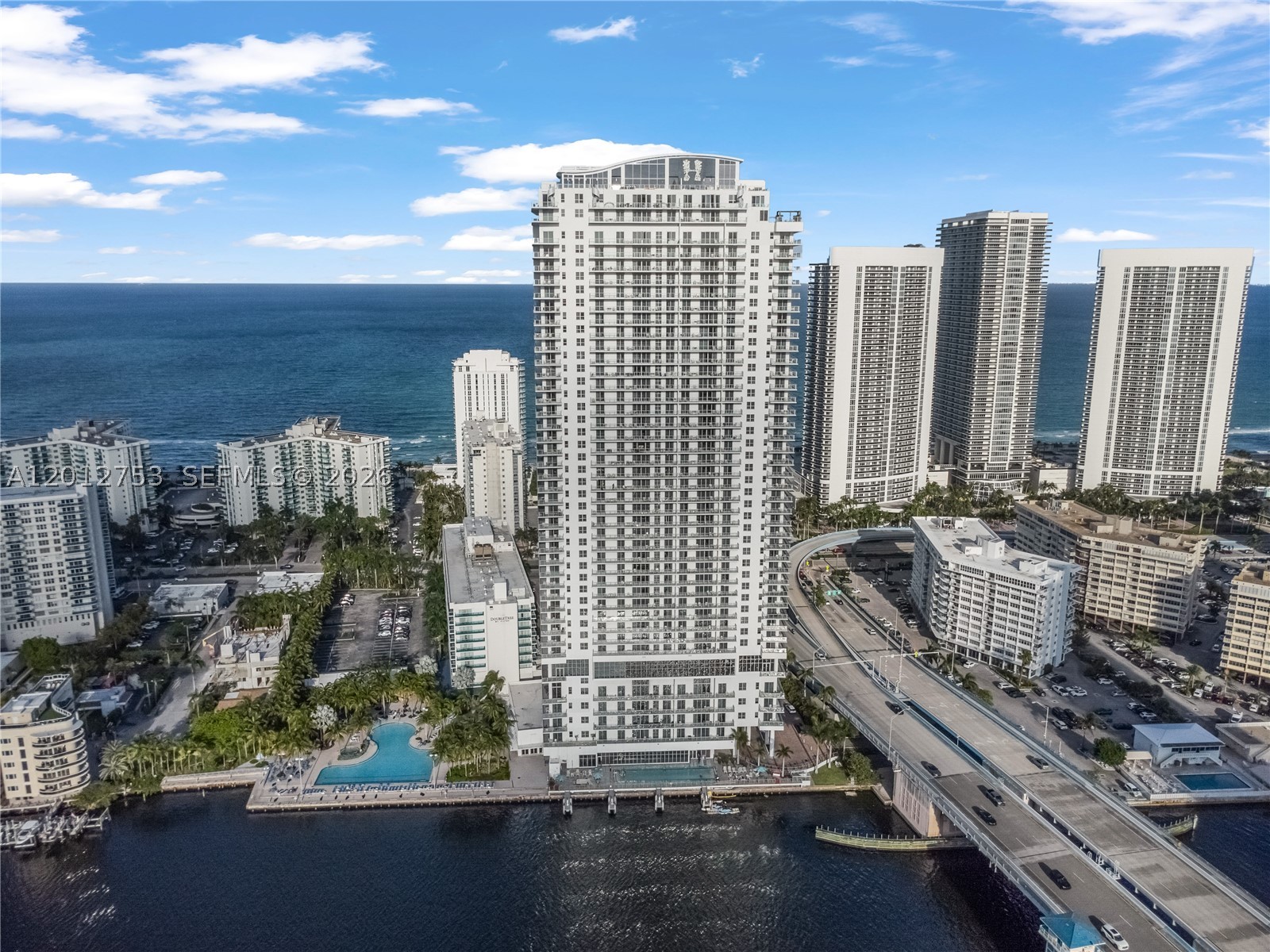 4010 S Ocean Dr R1801 — photo