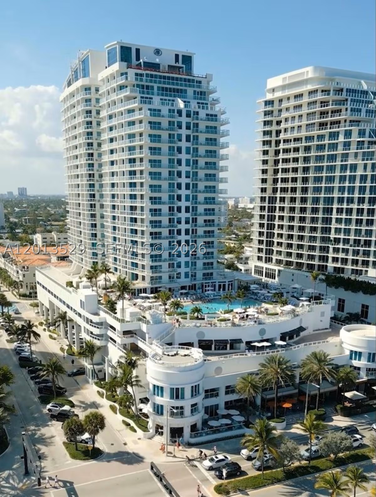 505 N Fort Lauderdale Beach Blvd 2103 — photo