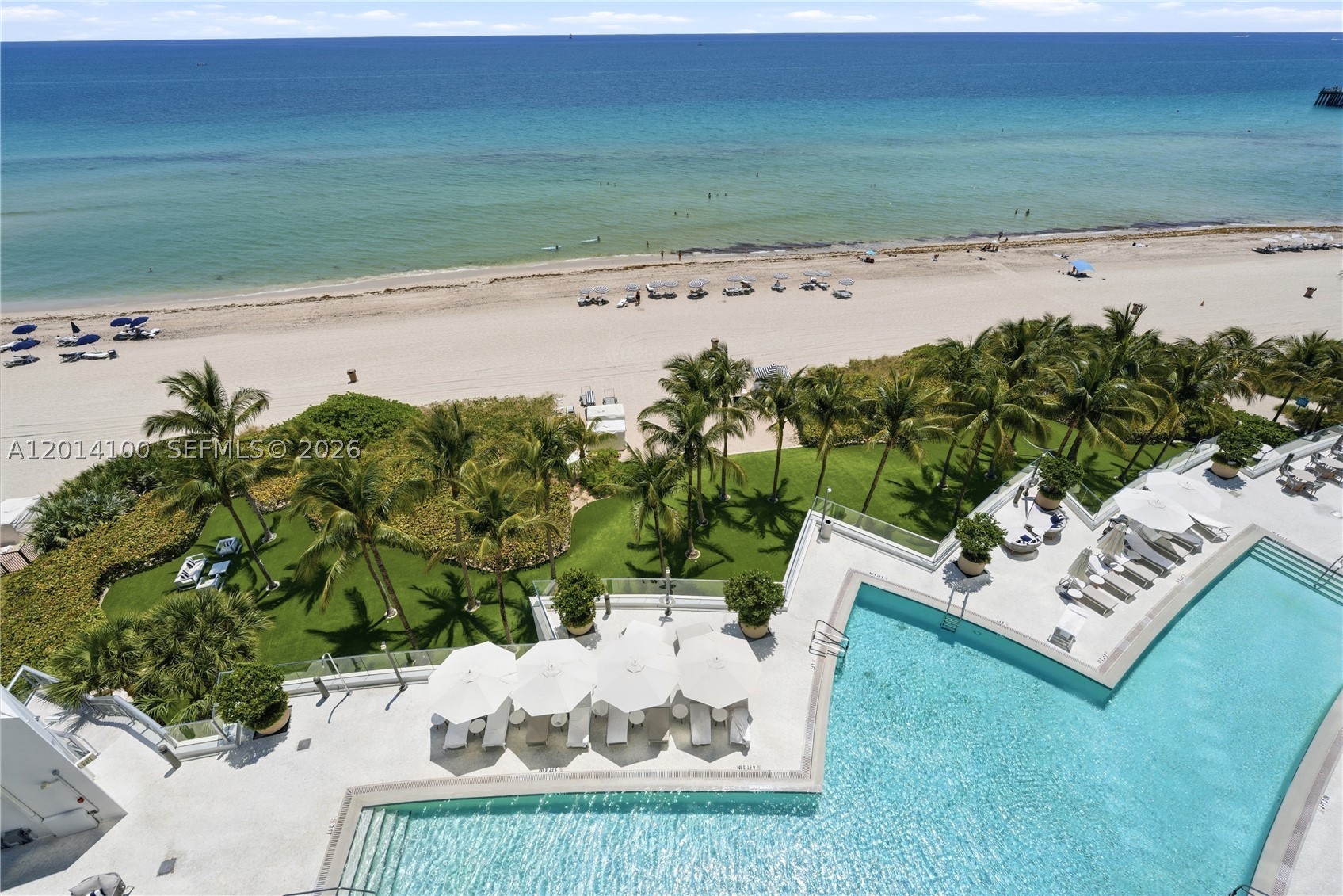17001 Collins Ave 1006 — photo