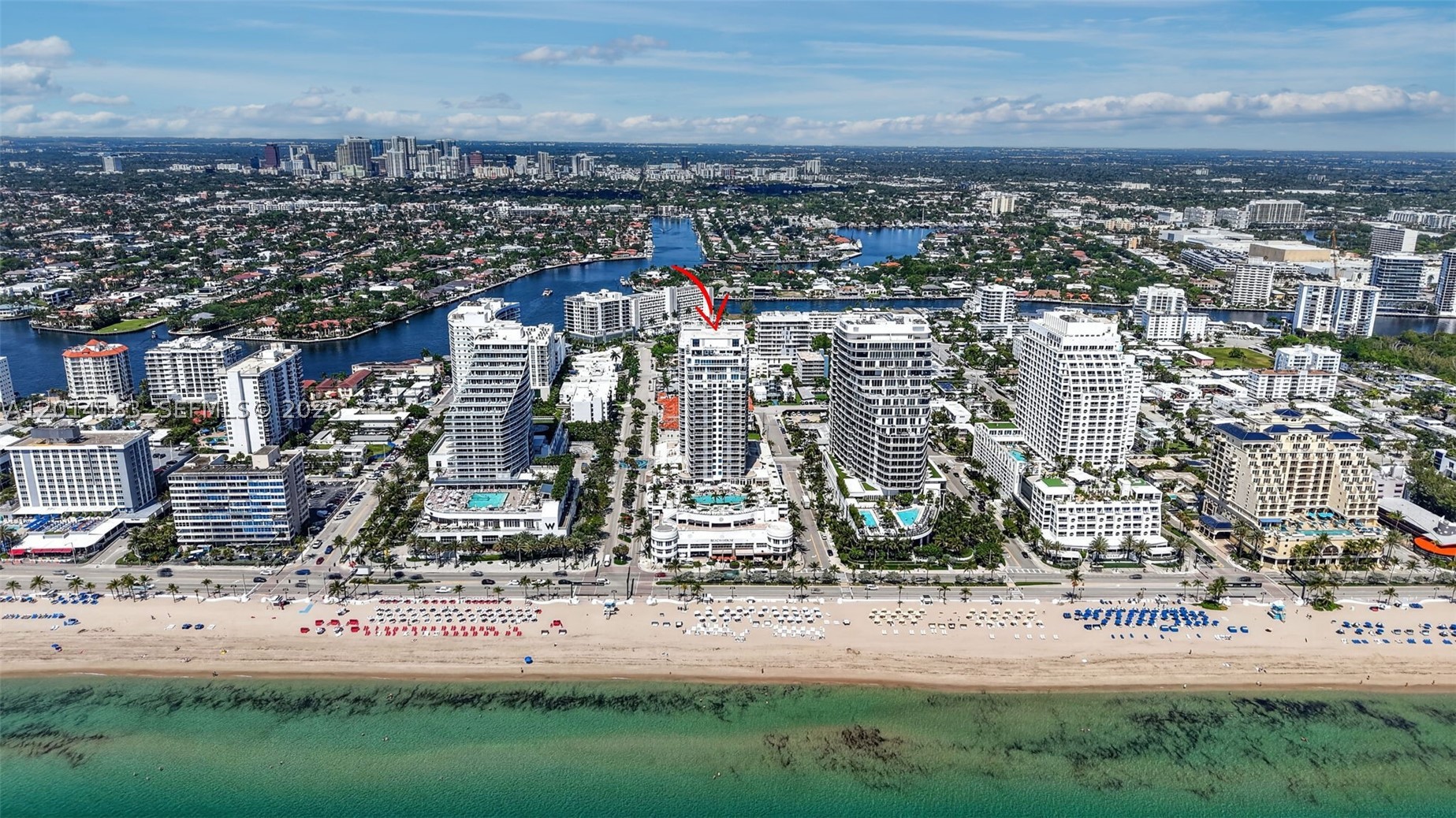 505 N Fort Lauderdale Beach Blvd 2412 — photo