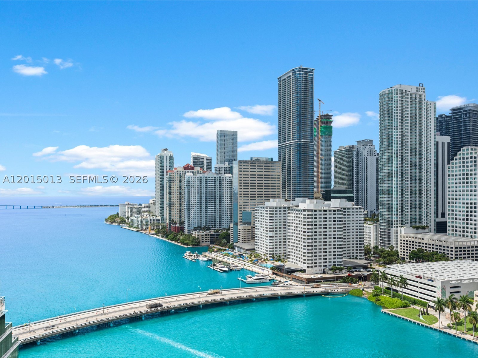 701 Brickell Key Blvd 2511 — photo