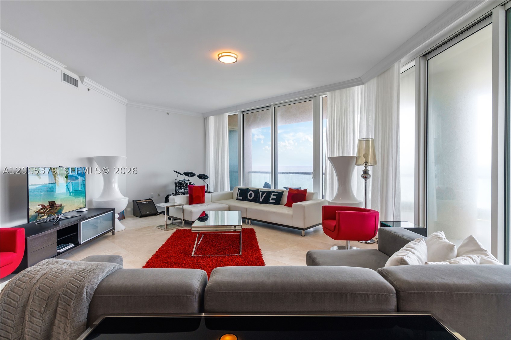 16047 Collins Ave 704 — photo