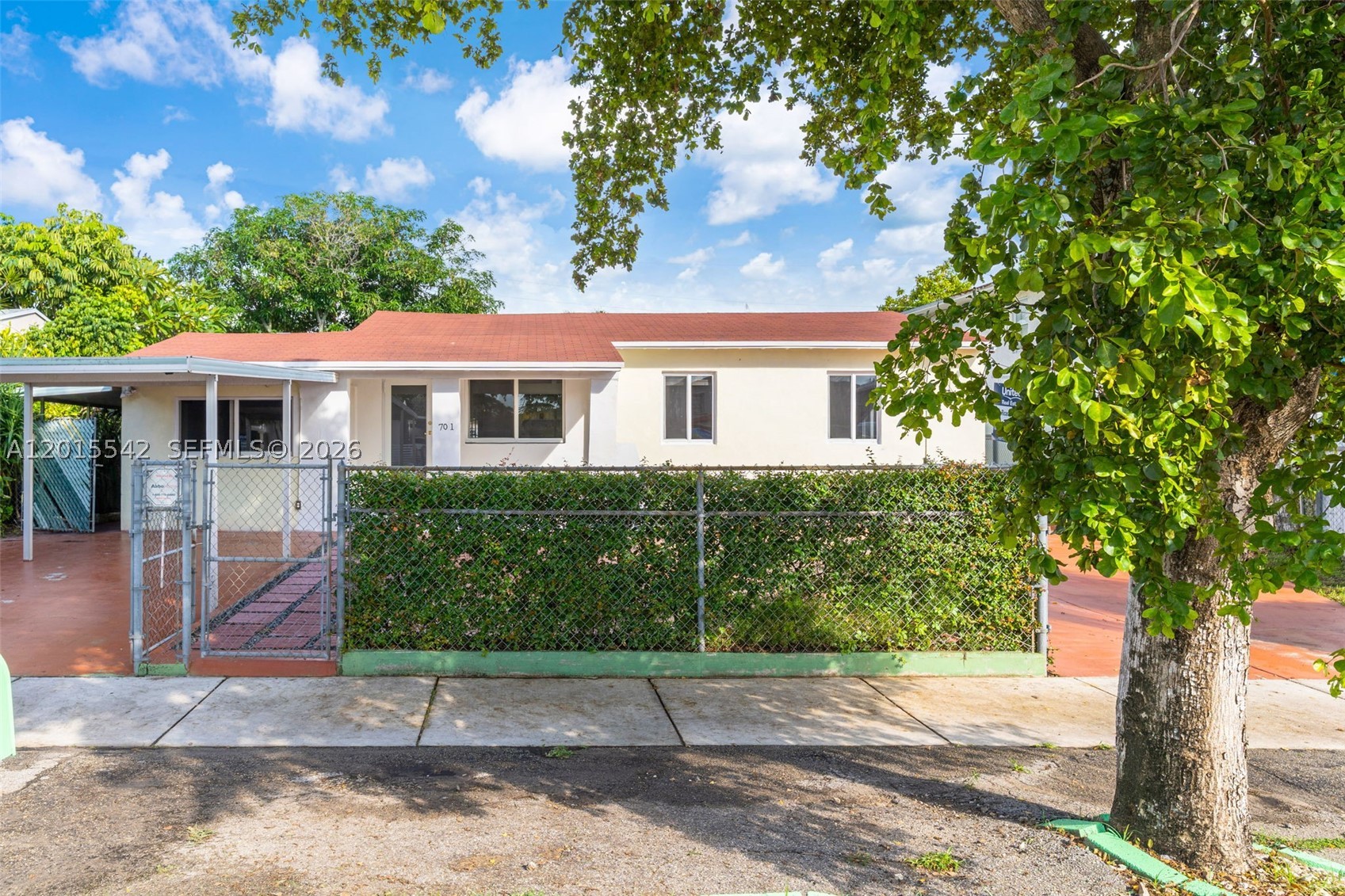 701 Tamiami Canal Rd — photo
