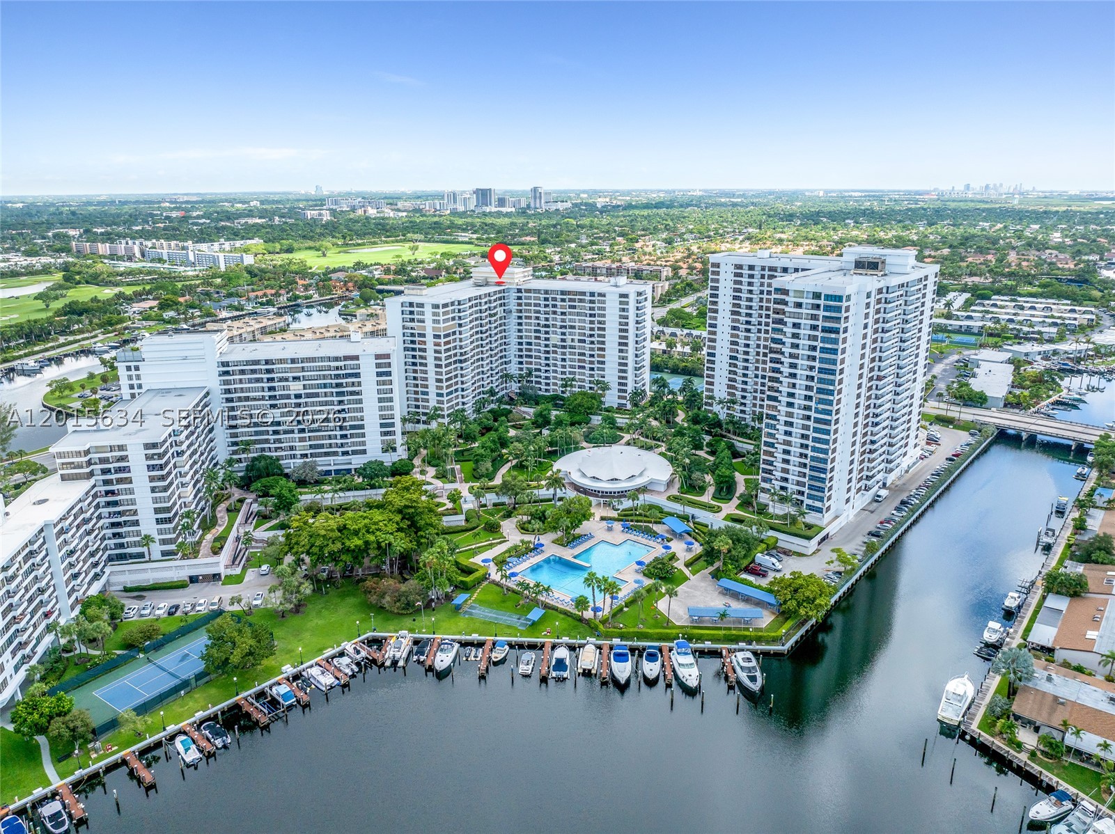 600 Three Islands Blvd 212 — photo