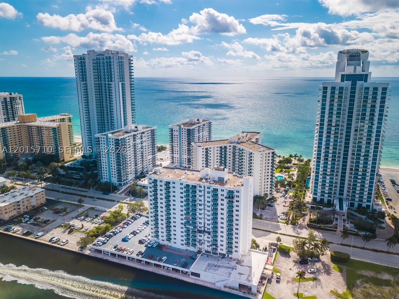 3001 S Ocean Dr 703 — photo