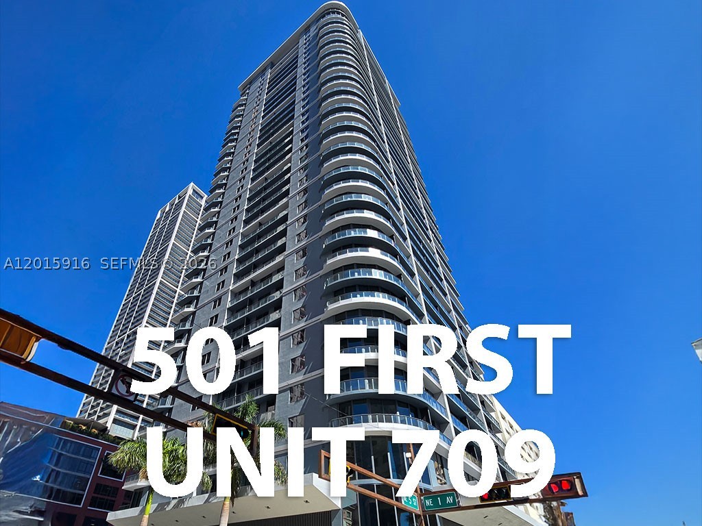 121 NE 5 St 709 — photo